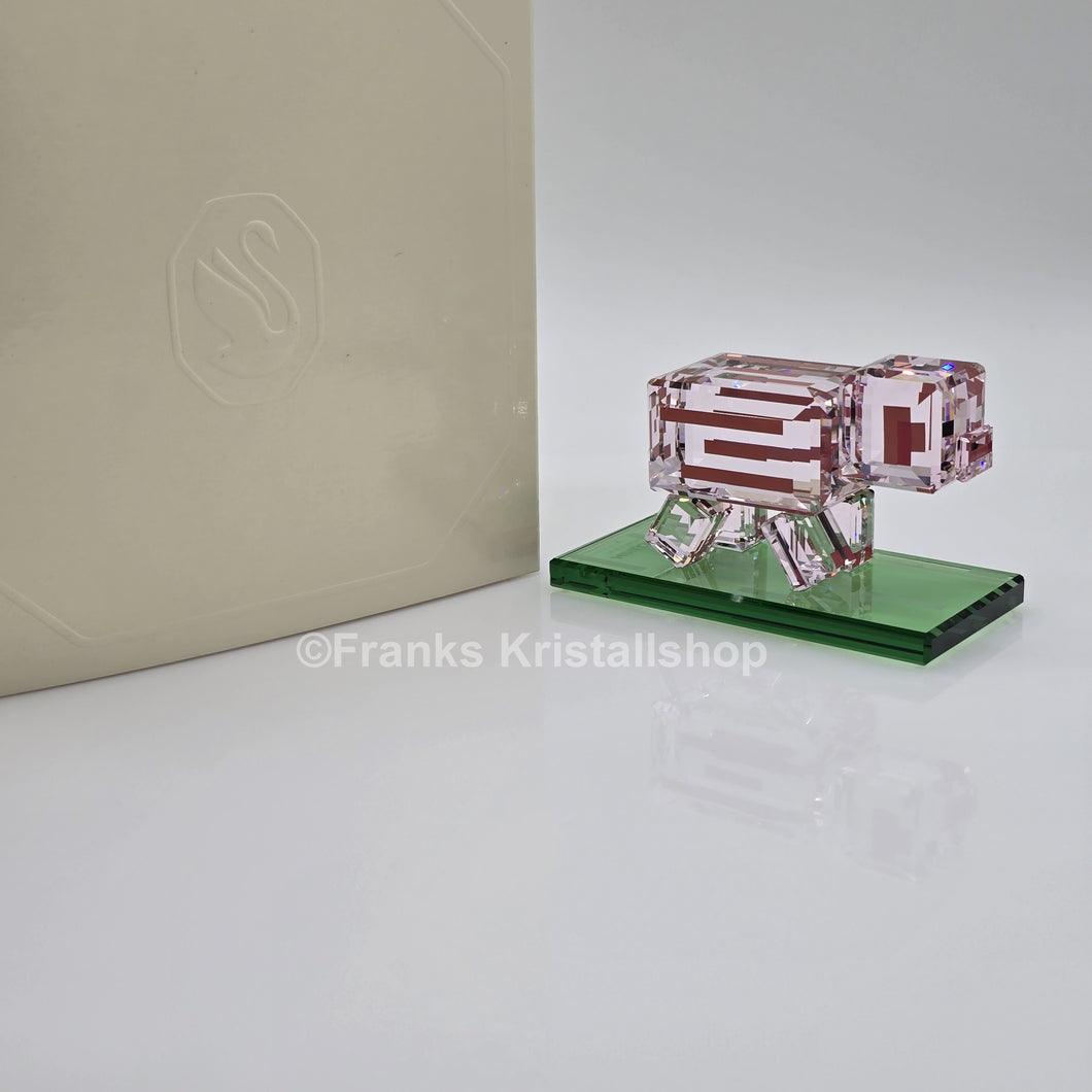 SWAROVSKI Minecraft Pig 5701273