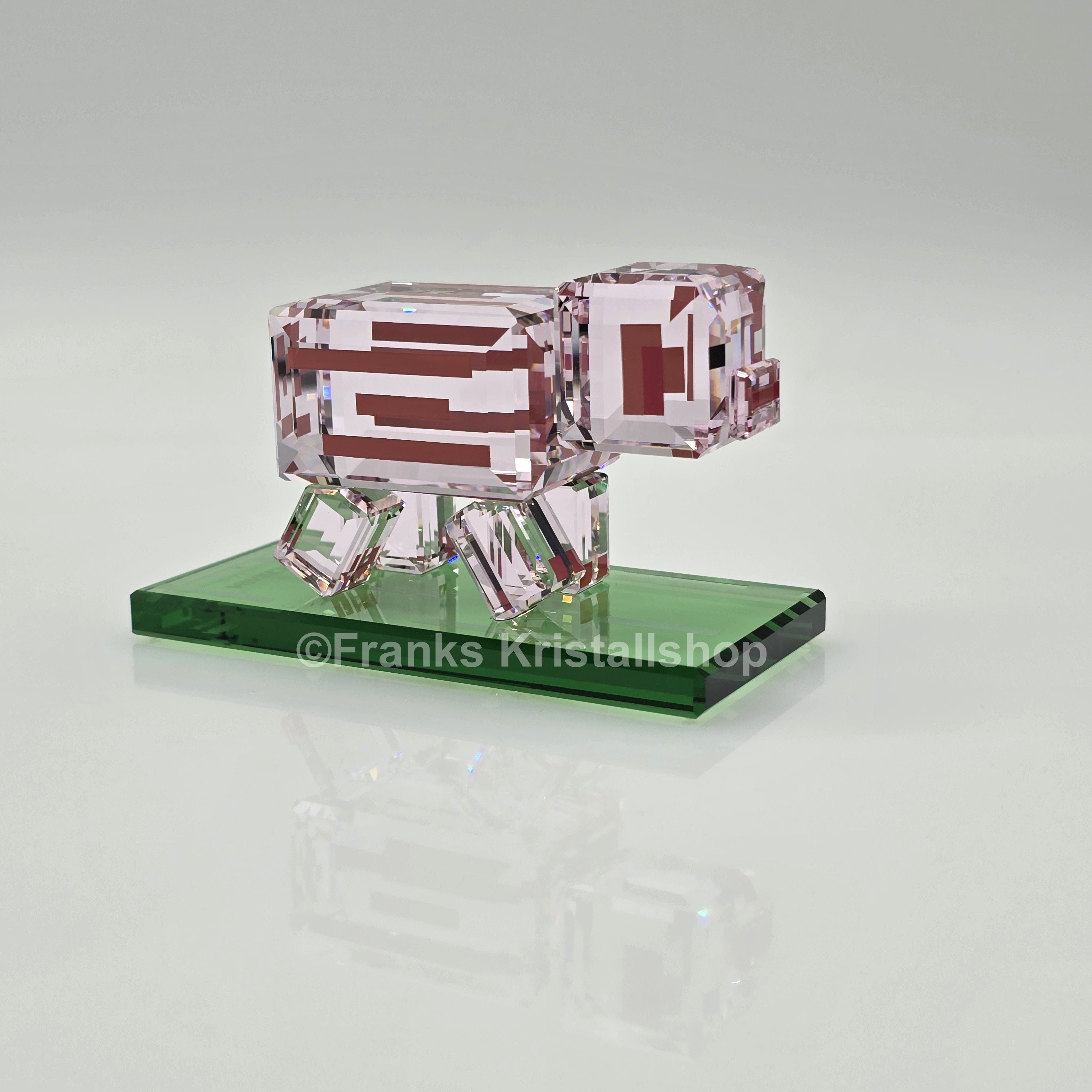 SWAROVSKI Minecraft Pig 5701273