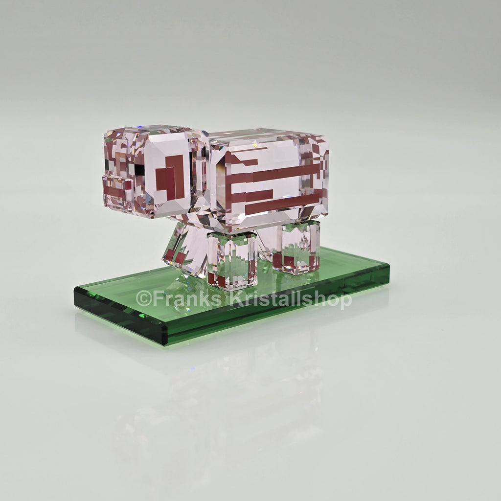 SWAROVSKI Minecraft Pig 5701273