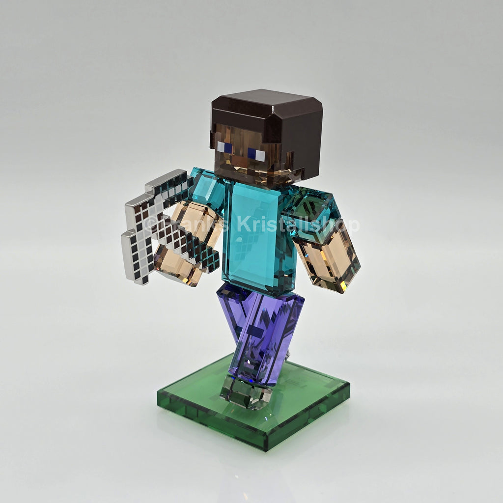 SWAROVSKI Minecraft Steve 5701272