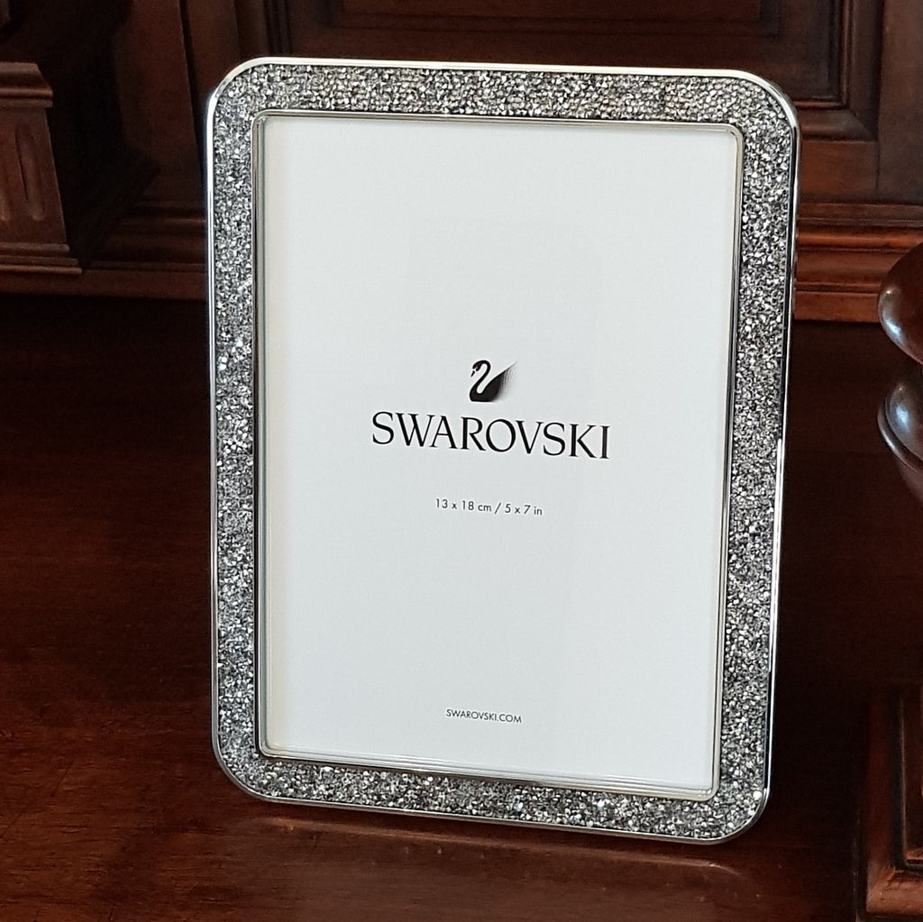 SWAROVSKI Minera Bilderrahmen Rechteckig Mittel 5351296