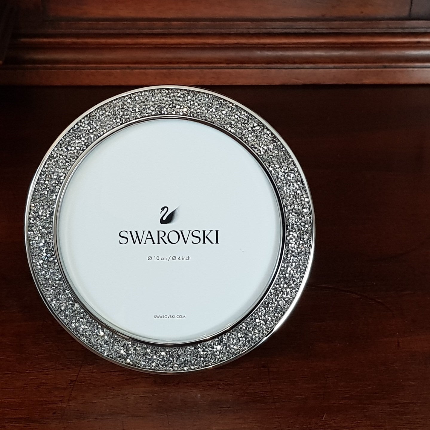 SWAROVSKI Minera Bilderrahmen Rund 5408239