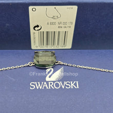 Lade das Bild in den Galerie-Viewer, SWAROVSKI Kitty Mini-Cat-Armband Katze Black Diamond, Rhodiniert 1003278
