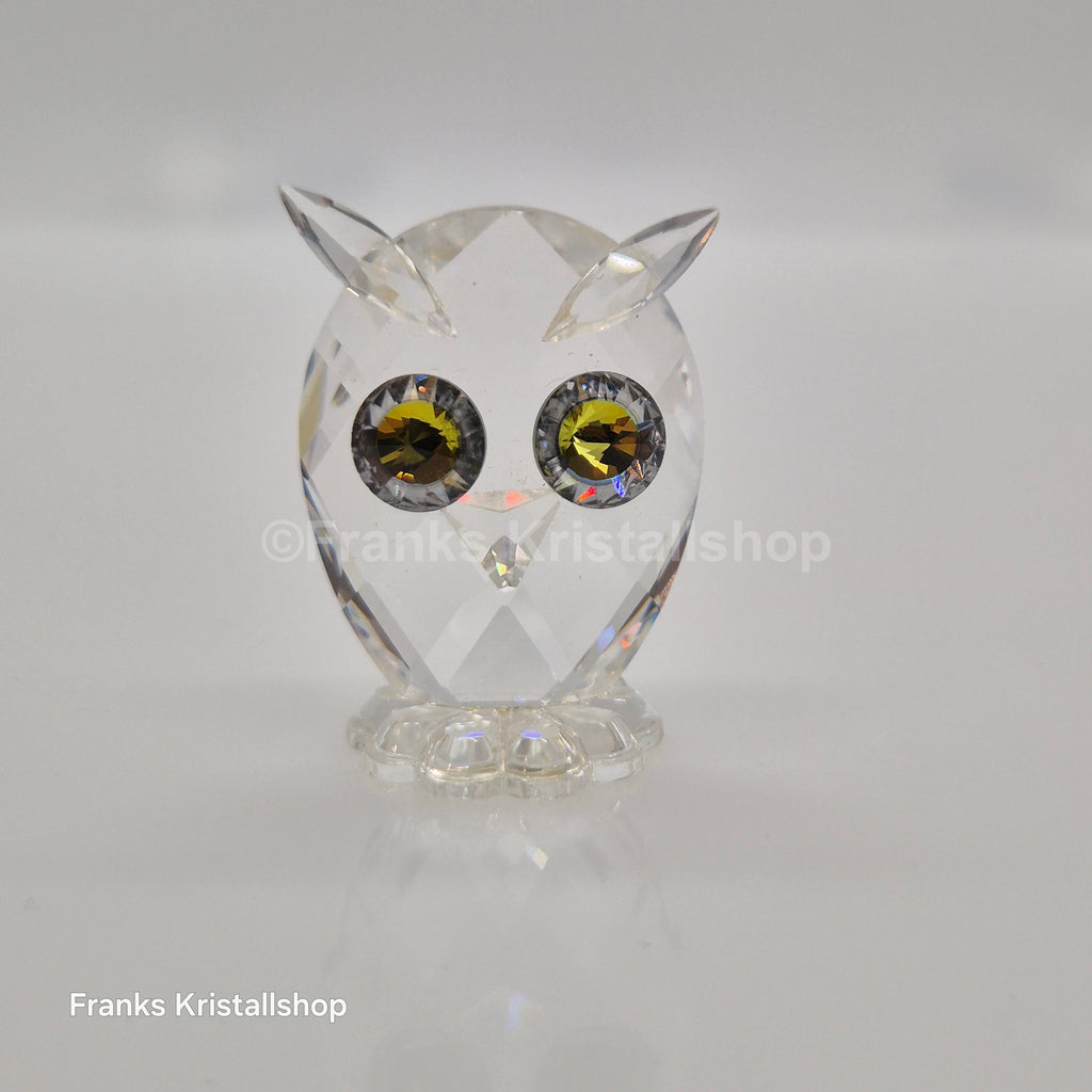 SWAROVSKI Mini Owl 010014