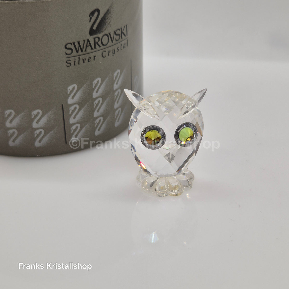 SWAROVSKI Mini Owl 010014