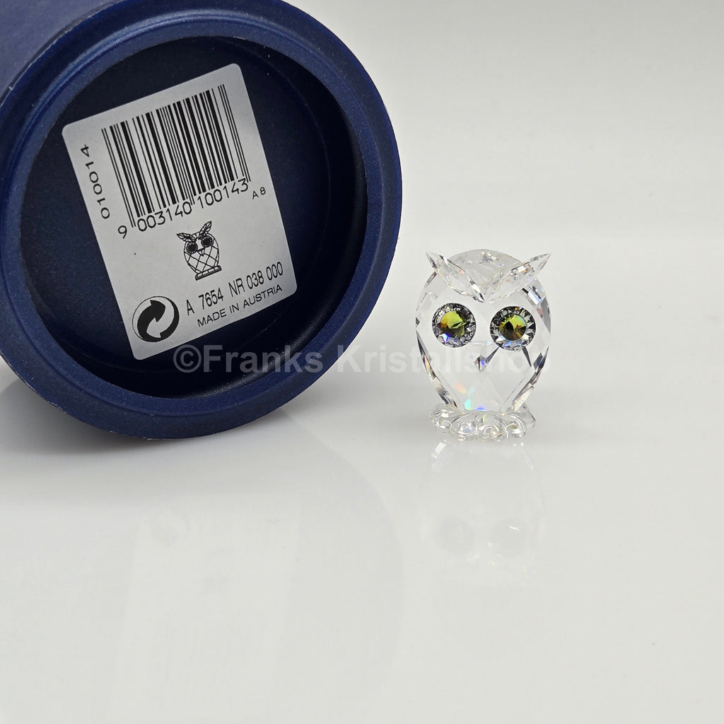 SWAROVSKI Mini Eule 010014