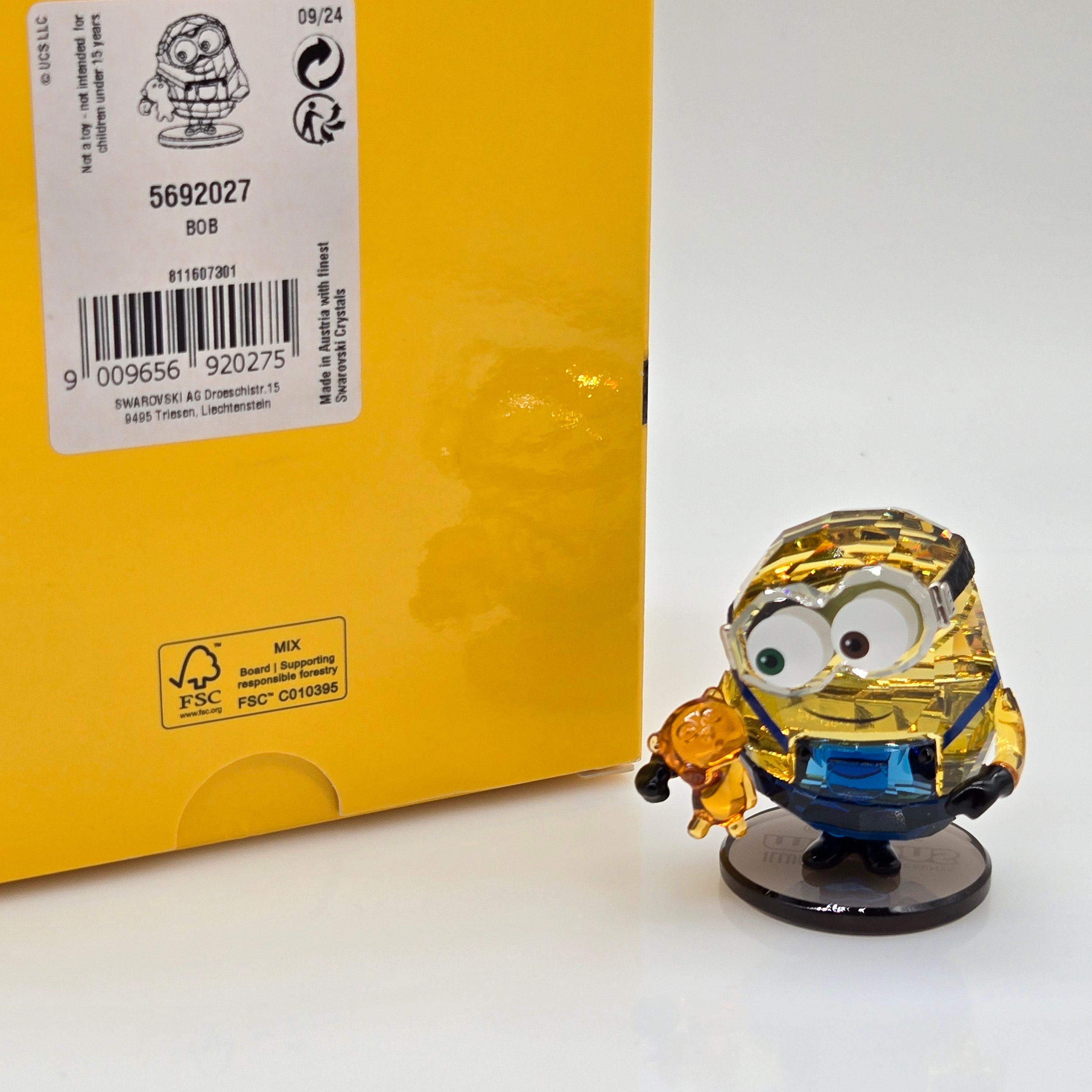 SWAROVSKI Minions Bob 5692027