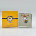 SWAROVSKI Minions Halskette King Bob Anhänger, Mehrfarbig, Gold 5743385
