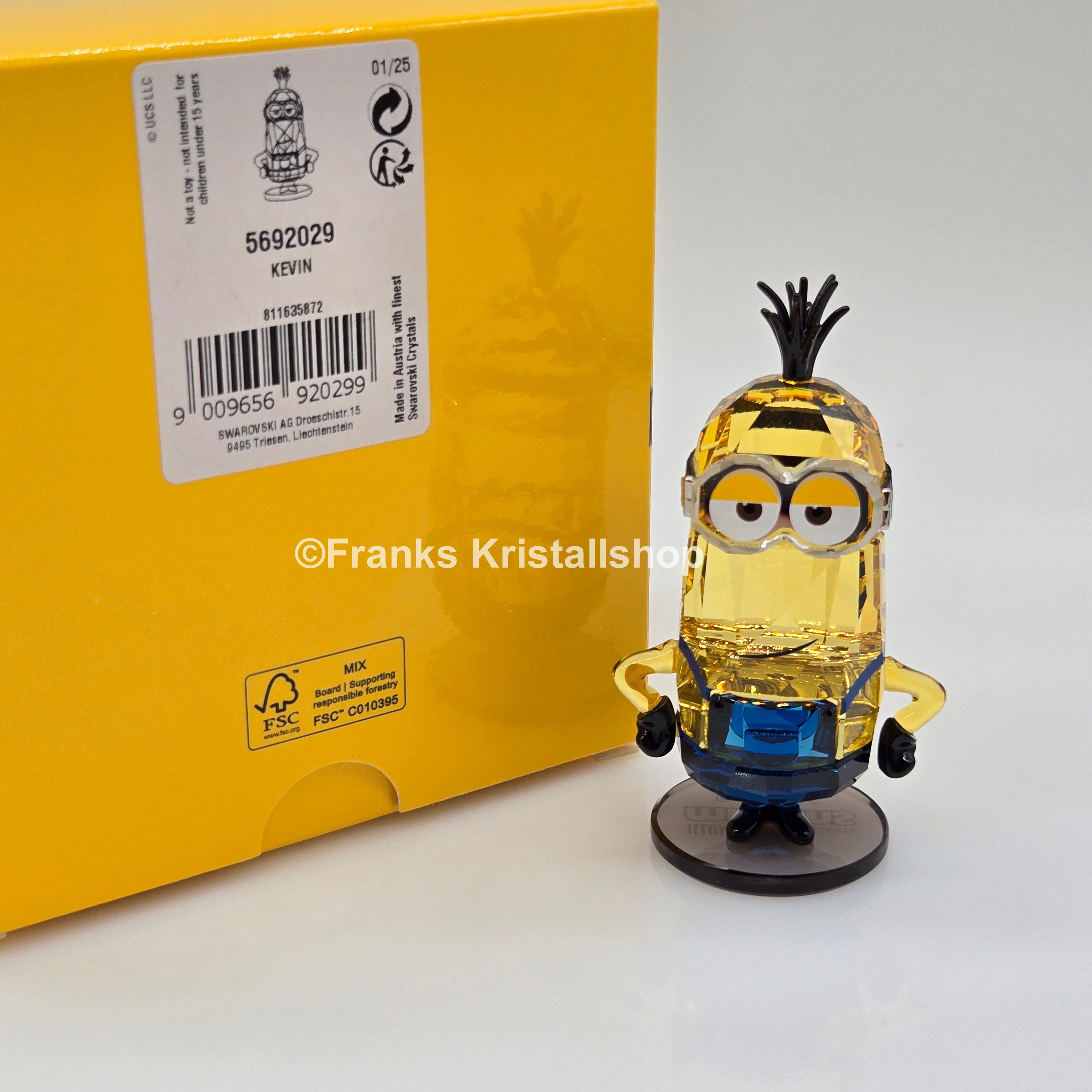 SWAROVSKI Minions Kevin 5692029