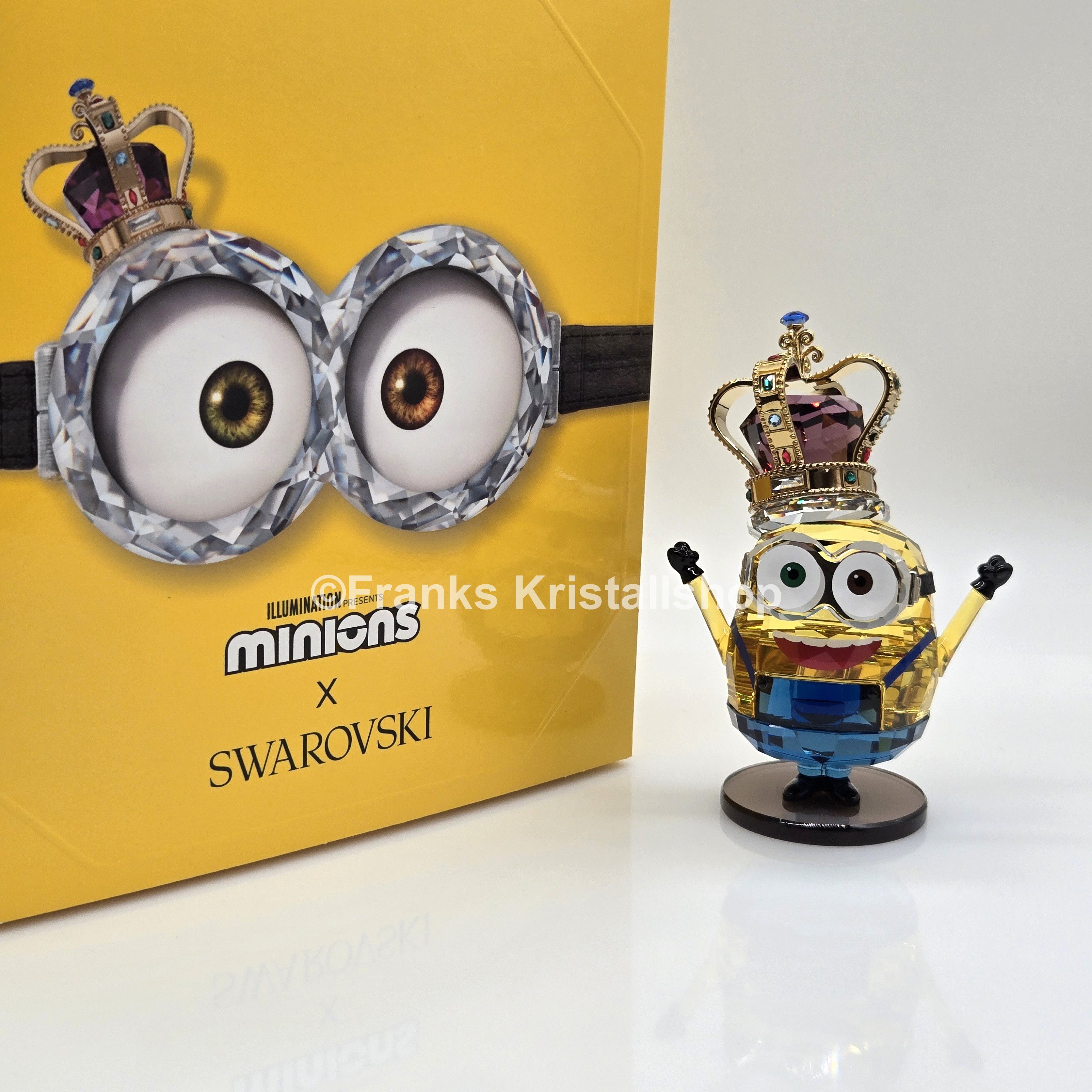 SWAROVSKI Minions King Bob 5692030