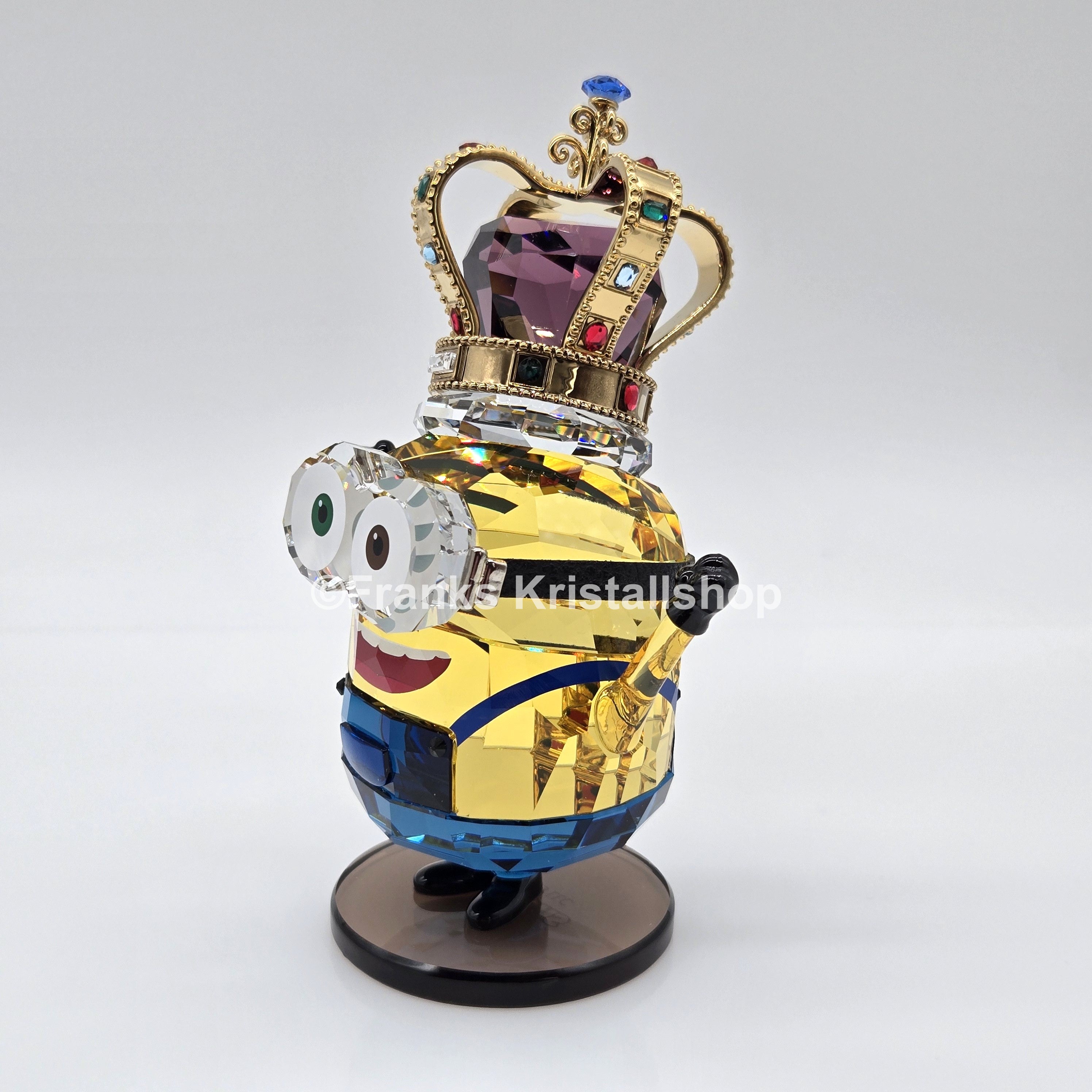 SWAROVSKI Minions King Bob 5692030