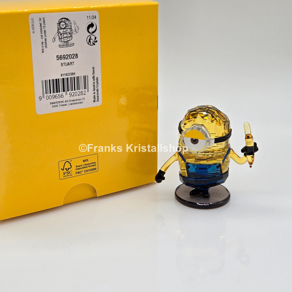 SWAROVSKI Minions Stuart 5692028