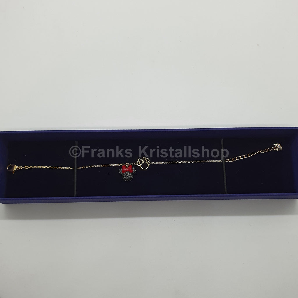 SWAROVSKI Disney Minnie Mouse Armband 5566690 oU