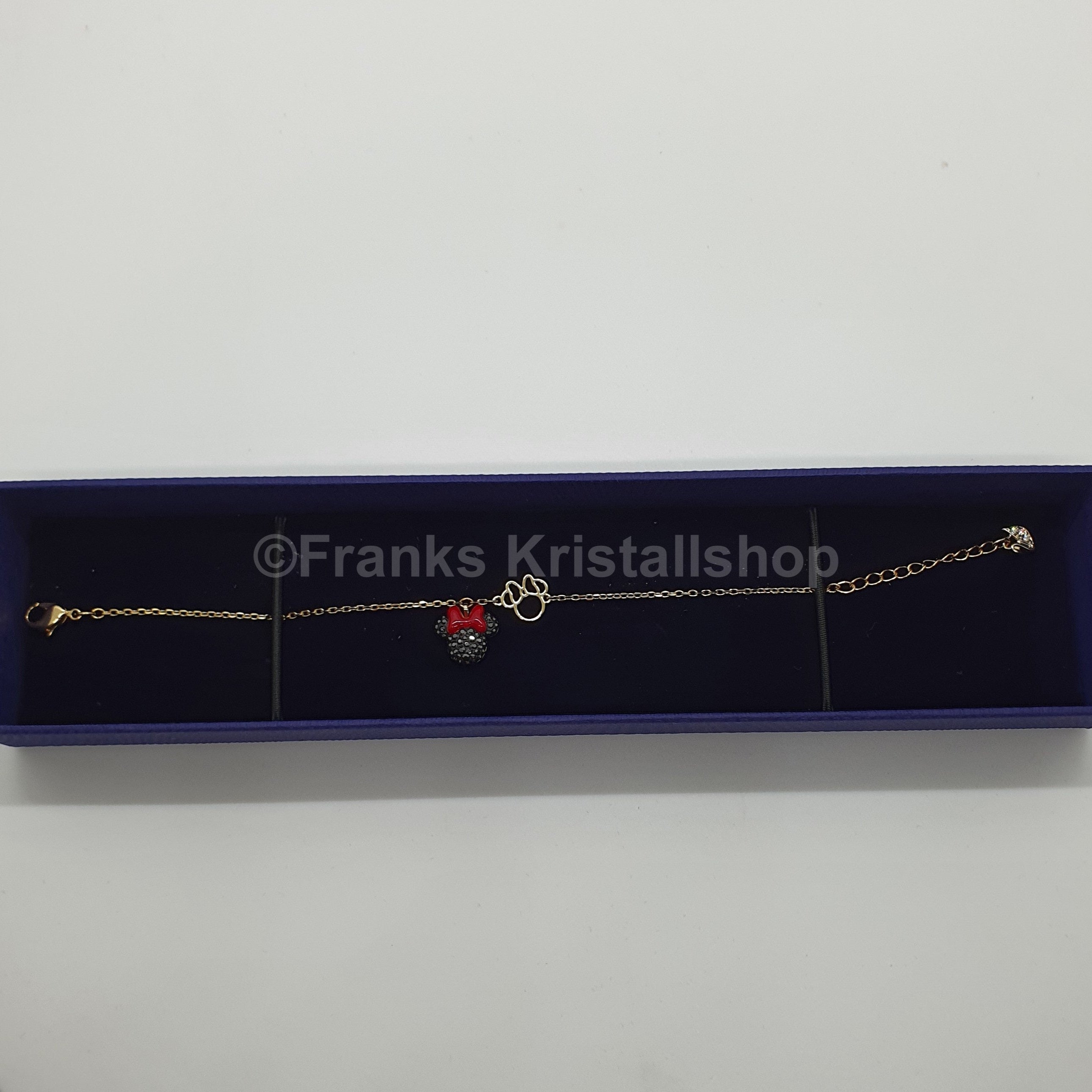 SWAROVSKI Disney Minnie Mouse Armband 5566690 oU