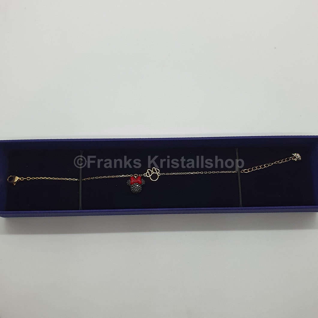 SWAROVSKI Disney Minnie Mouse Armband 5566690 oU