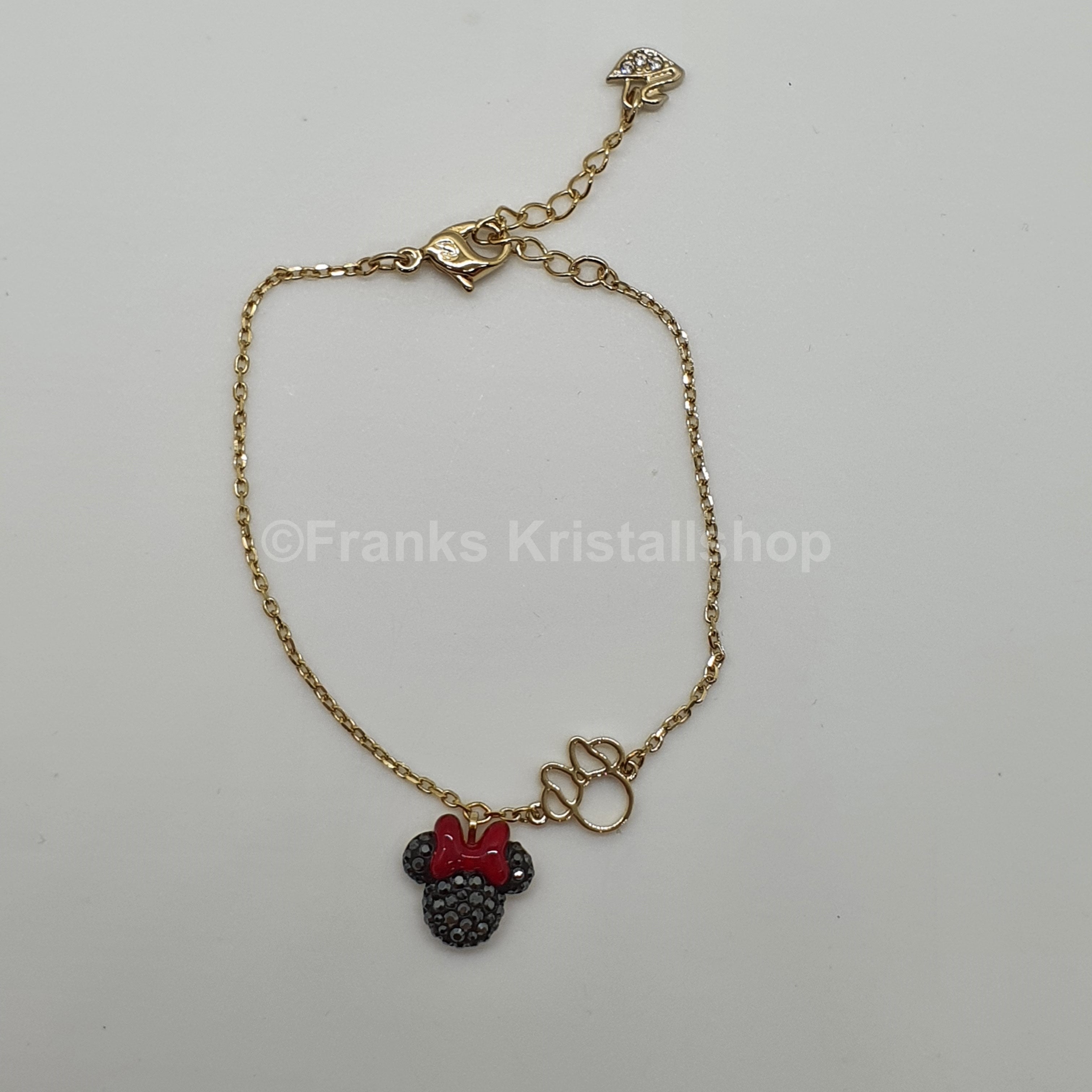 SWAROVSKI Disney Minnie Mouse Armband 5566690 oU
