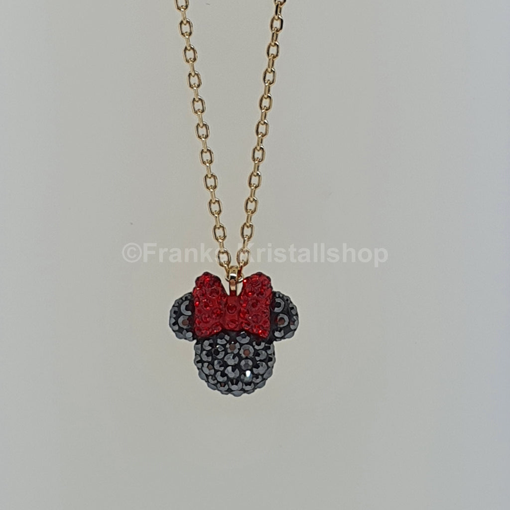 SWAROVSKI Disney Minnie Maus Mouse Halskette 5576625
