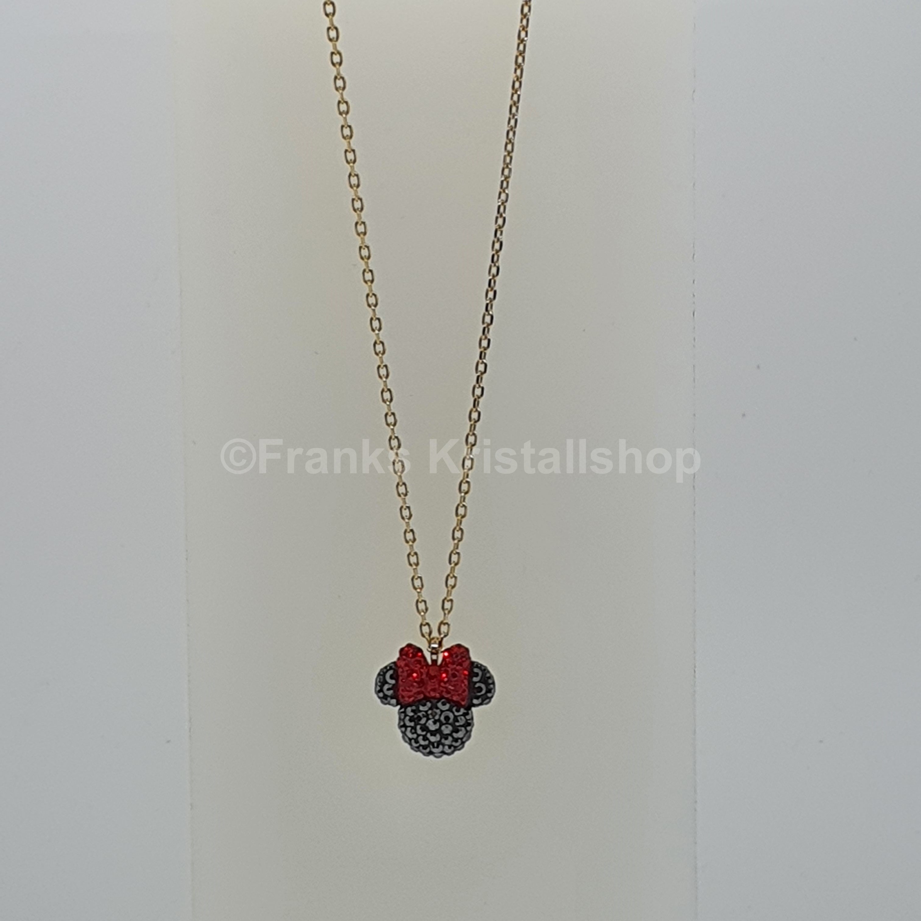 SWAROVSKI Disney Minnie Maus Mouse Halskette 5576625