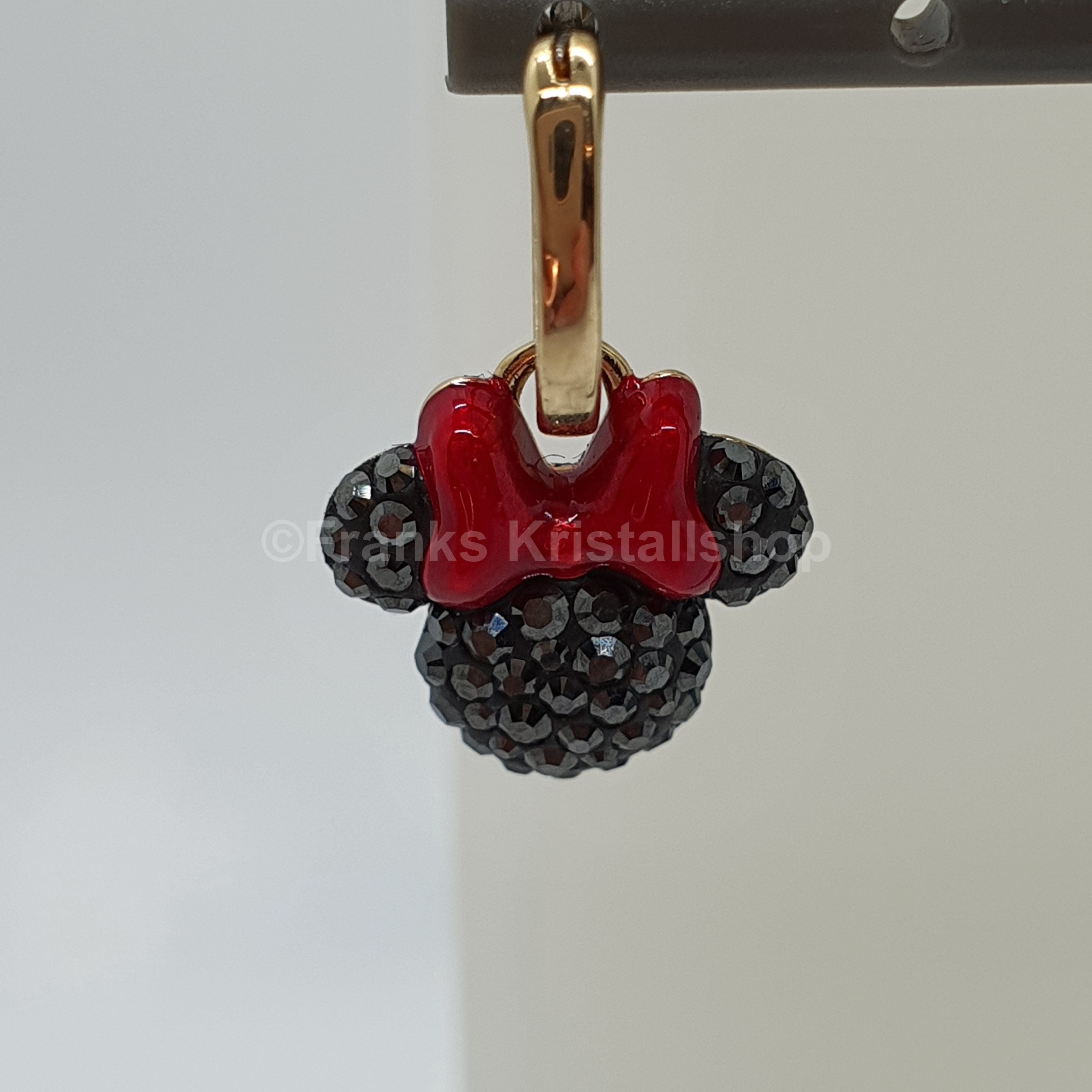 SWAROVSKI Disney Minnie Mouse Ohrringe 5566692 oU
