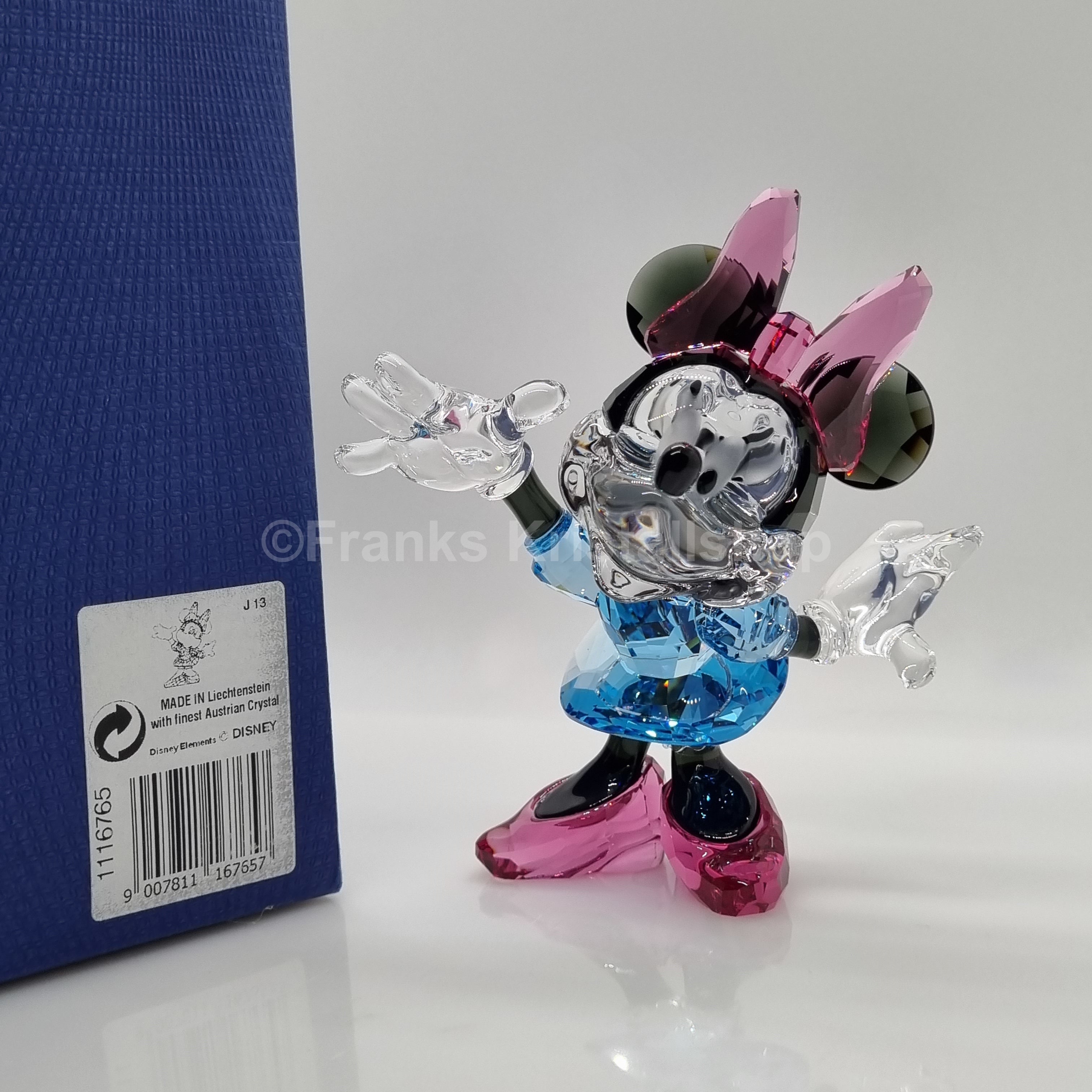 SWAROVSKI Disney Minnie Mouse Color 1116765