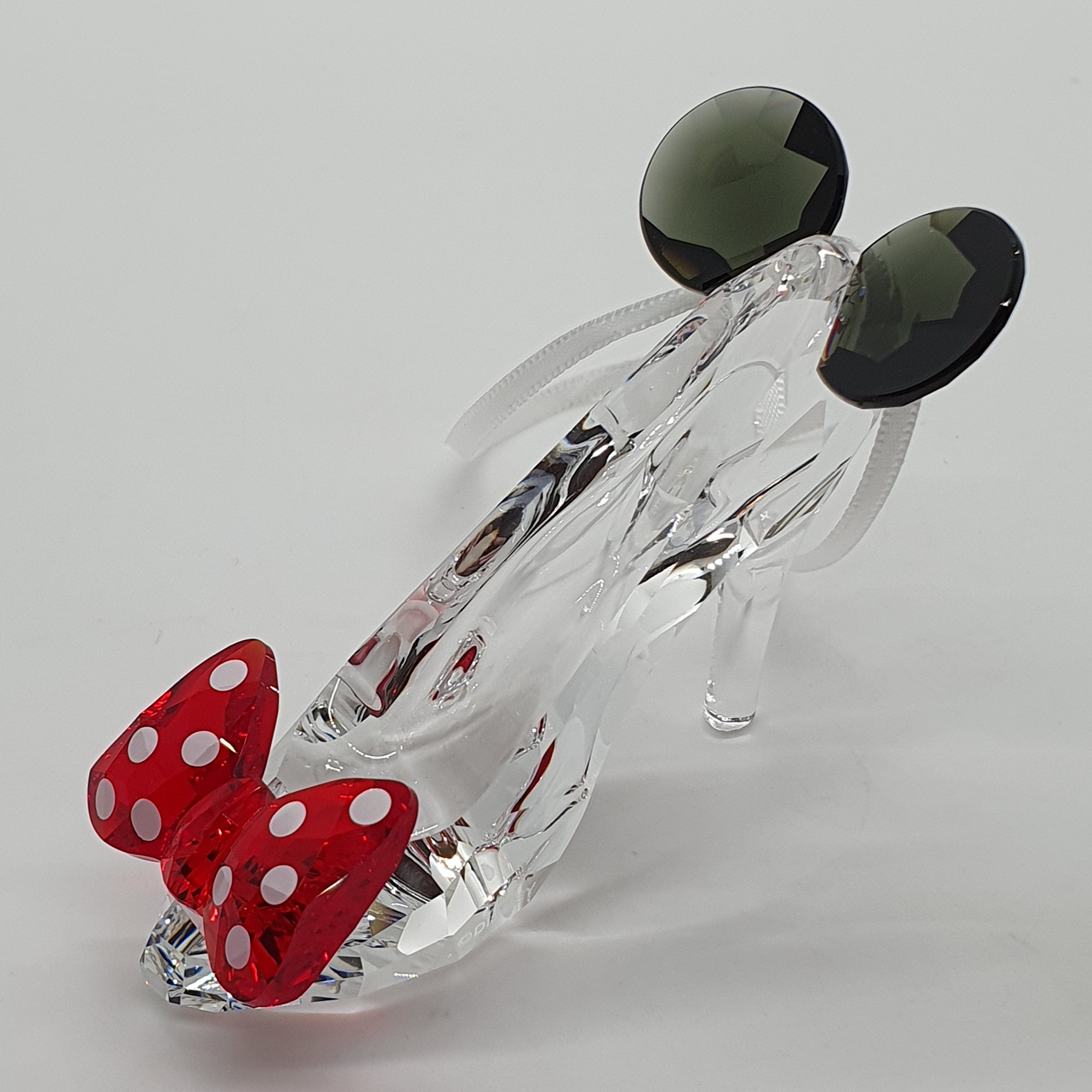 SWAROVSKI Disney Minnie Mouse Schuh Ornament 5475568