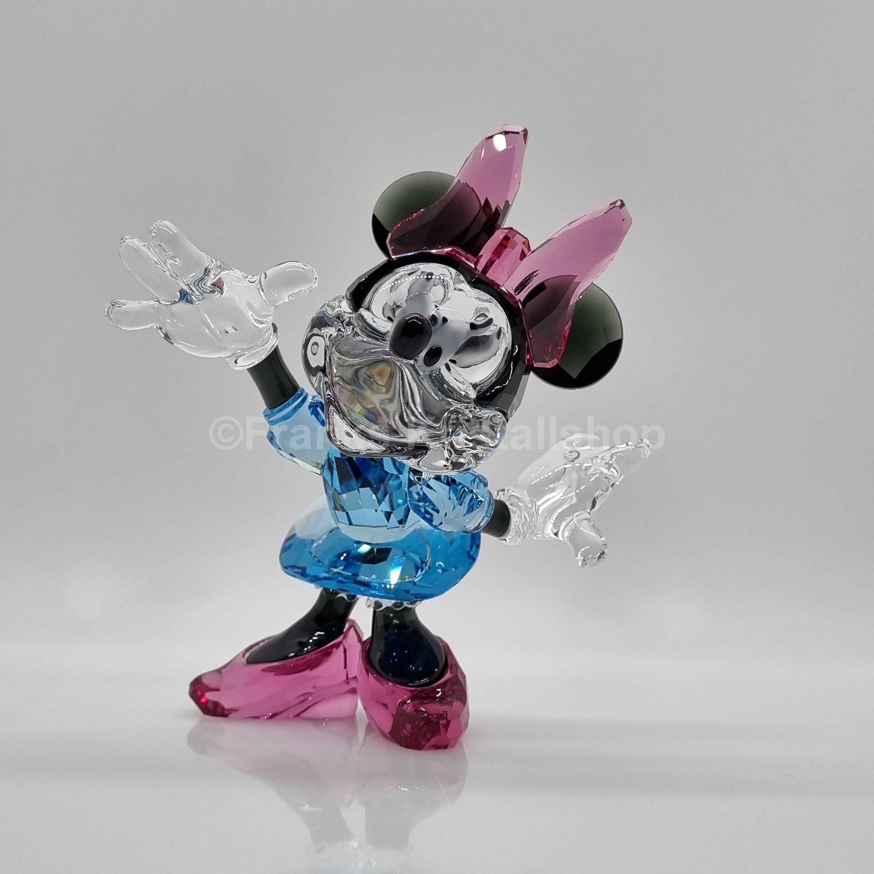 SWAROVSKI Disney Minnie Mouse Color 1116765 – Franks Kristall Shop