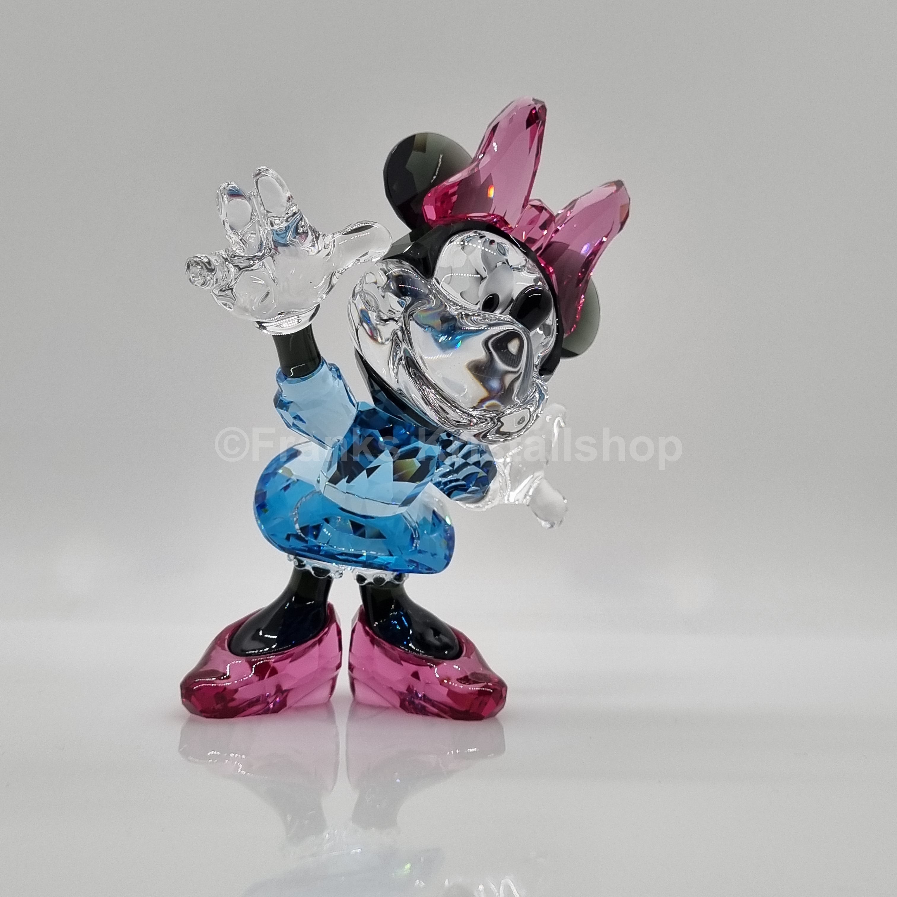 SWAROVSKI Disney Minnie Mouse Color 1116765 – Franks Kristall Shop