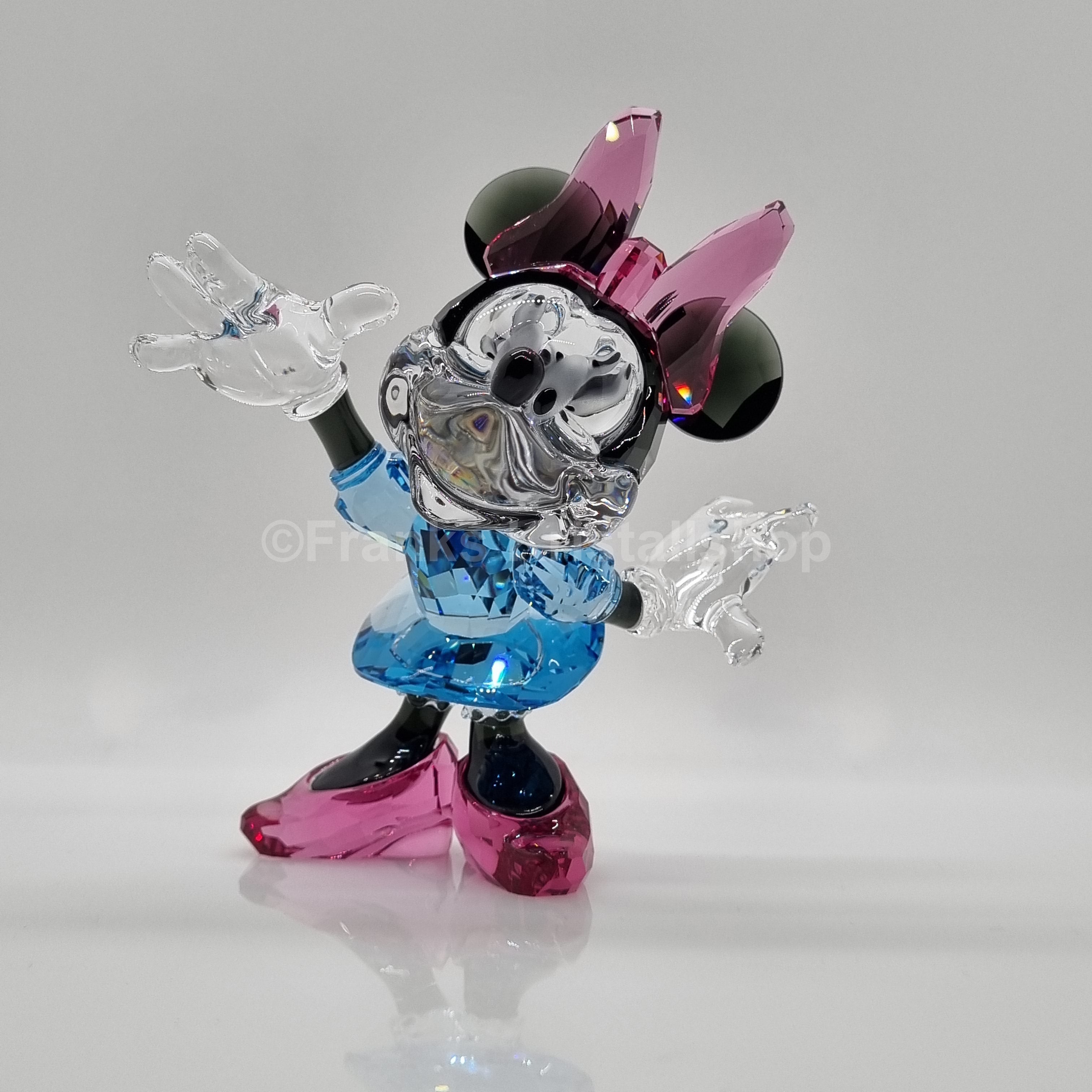 SWAROVSKI Disney Minnie Mouse Color 1116765