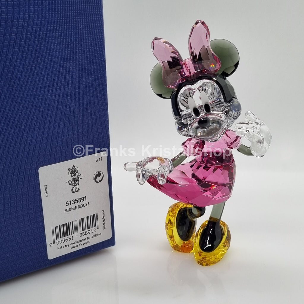 SWAROVSKI Disney Minnie Mouse Color 5135891