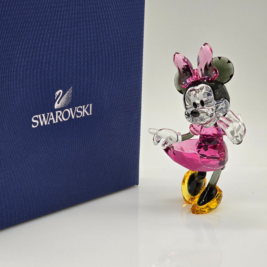 SWAROVSKI Disney Minnie Mouse Color 5135891
