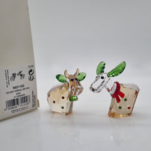 Lade das Bild in den Galerie-Viewer, SWAROVSKI Festtags Mo &amp; Ricci Weihnachten 2022 5631102
