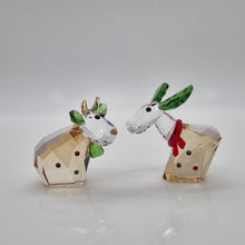 Lade das Bild in den Galerie-Viewer, SWAROVSKI Festtags Mo &amp; Ricci Weihnachten 2022 5631102
