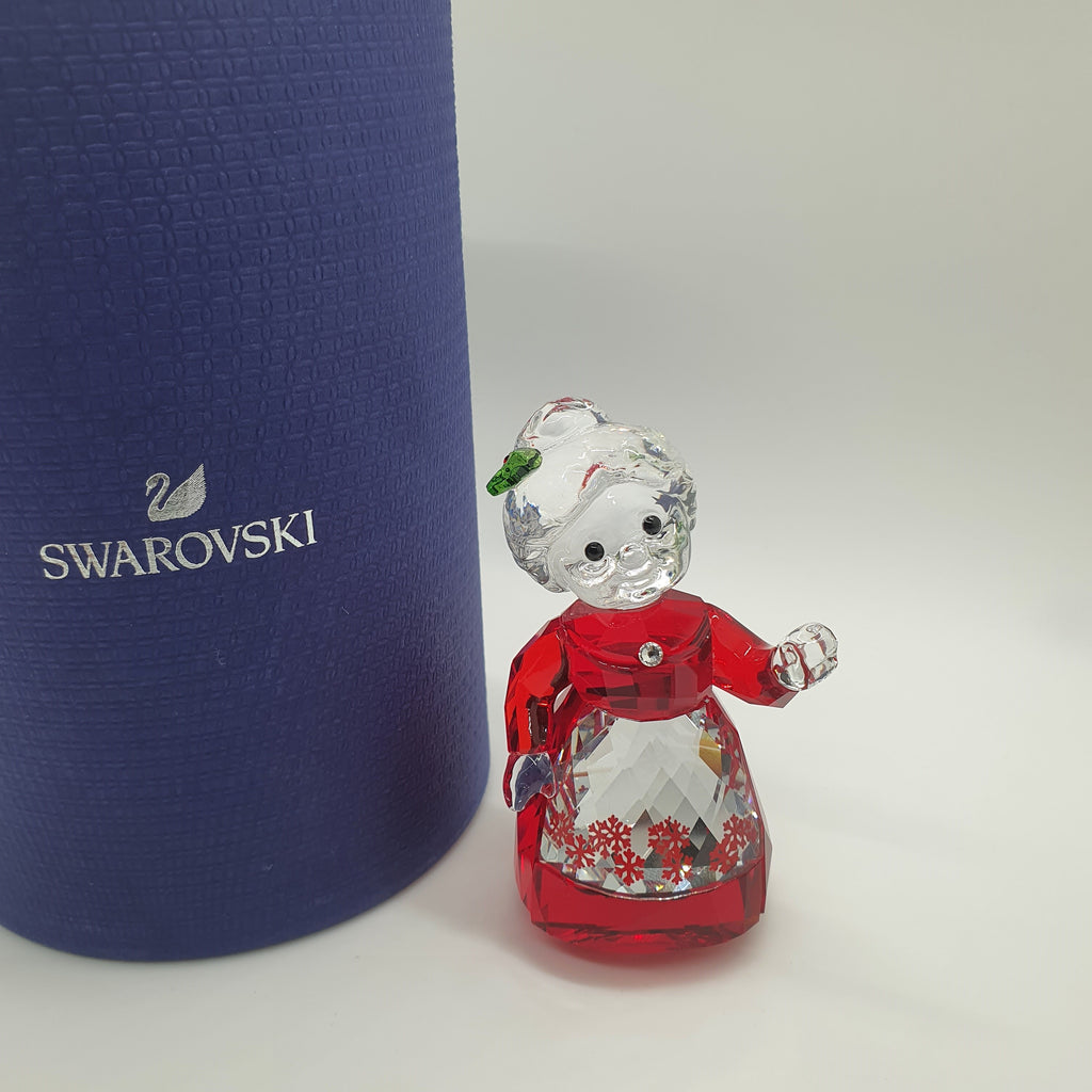 SWAROVSKI Mrs. Claus Santas Weihnachtsfrau 5464887 oE