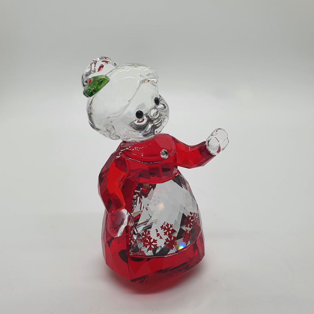 SWAROVSKI Mrs. Claus Santas Weihnachtsfrau 5464887 oE
