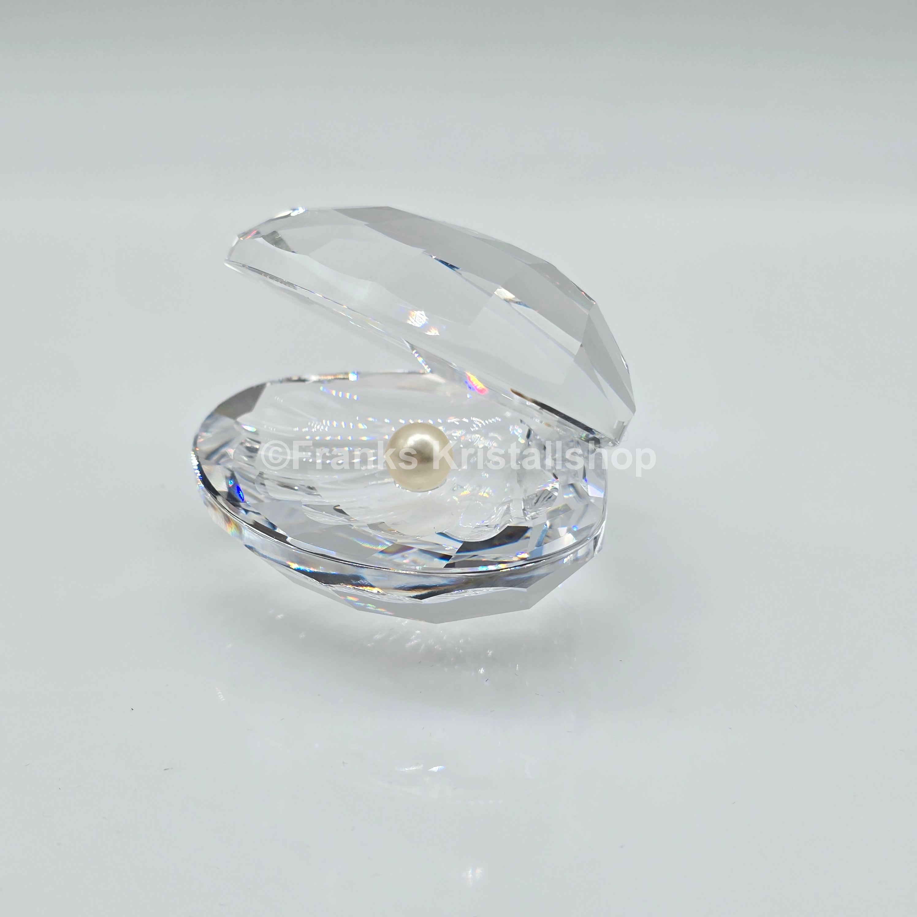 SWAROVSKI Muschel mit Perle 014389