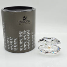 Lade das Bild in den Galerie-Viewer, SWAROVSKI Muschel mit Perle 014389
