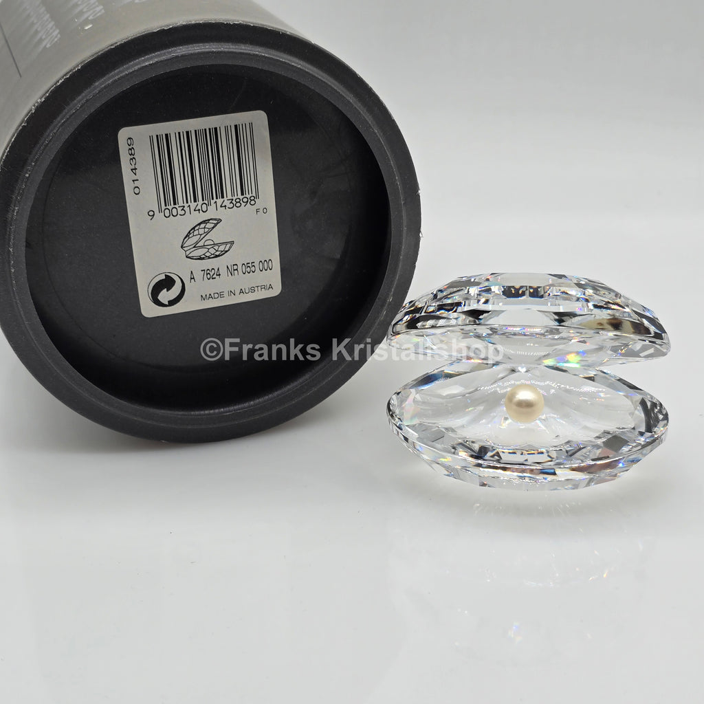 SWAROVSKI Muschel mit Perle 014389