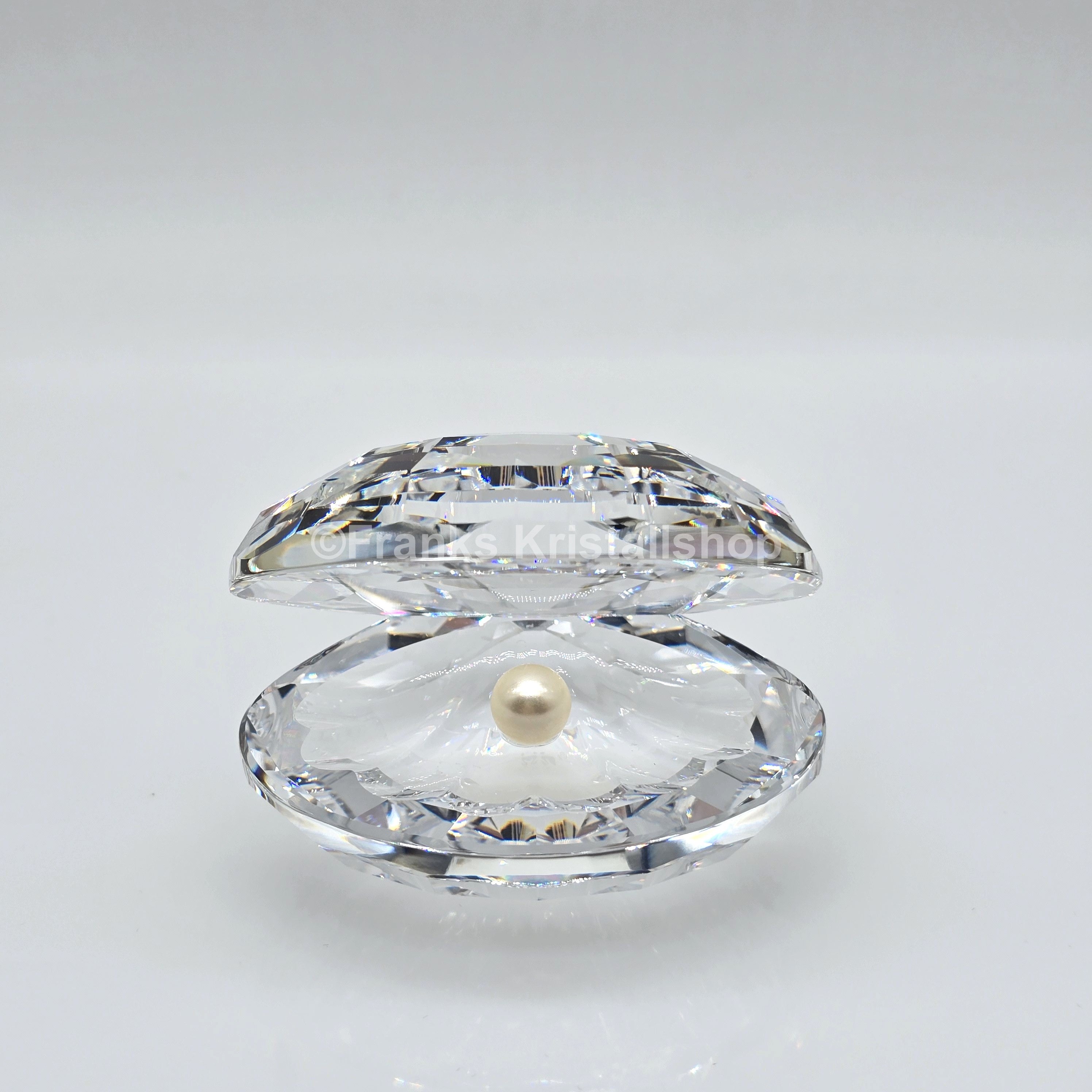 SWAROVSKI Muschel mit Perle 014389