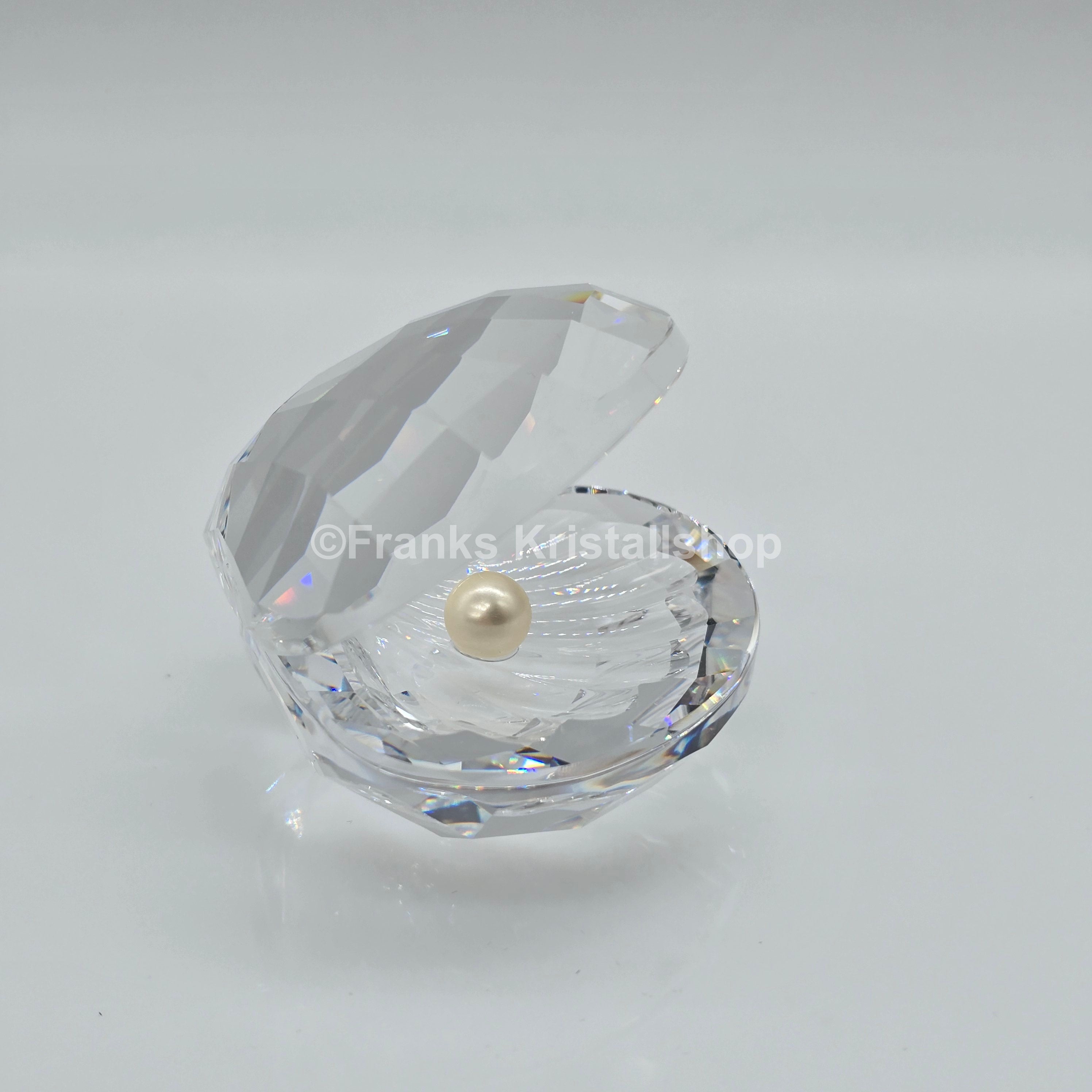 SWAROVSKI Muschel mit Perle 014389