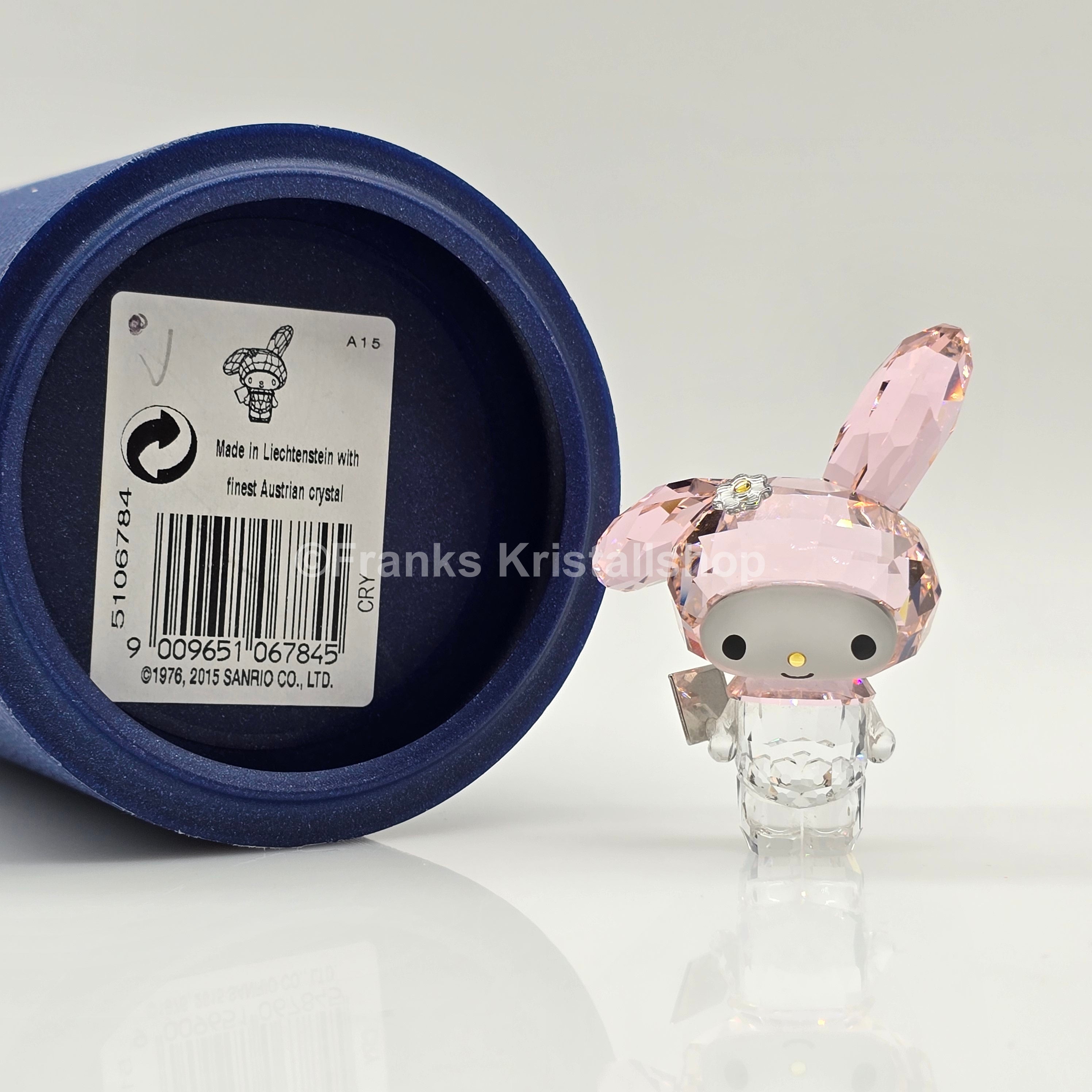 SWAROVSKI My Melody Hello Kitty Jubiläumsausgabe 5106784
