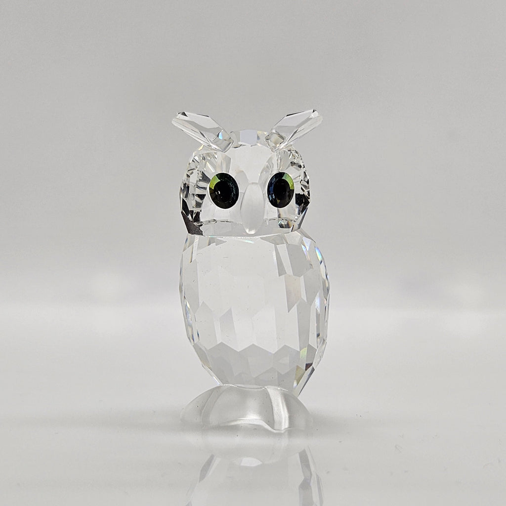 SWAROVSKI Nachteule Eule 206138