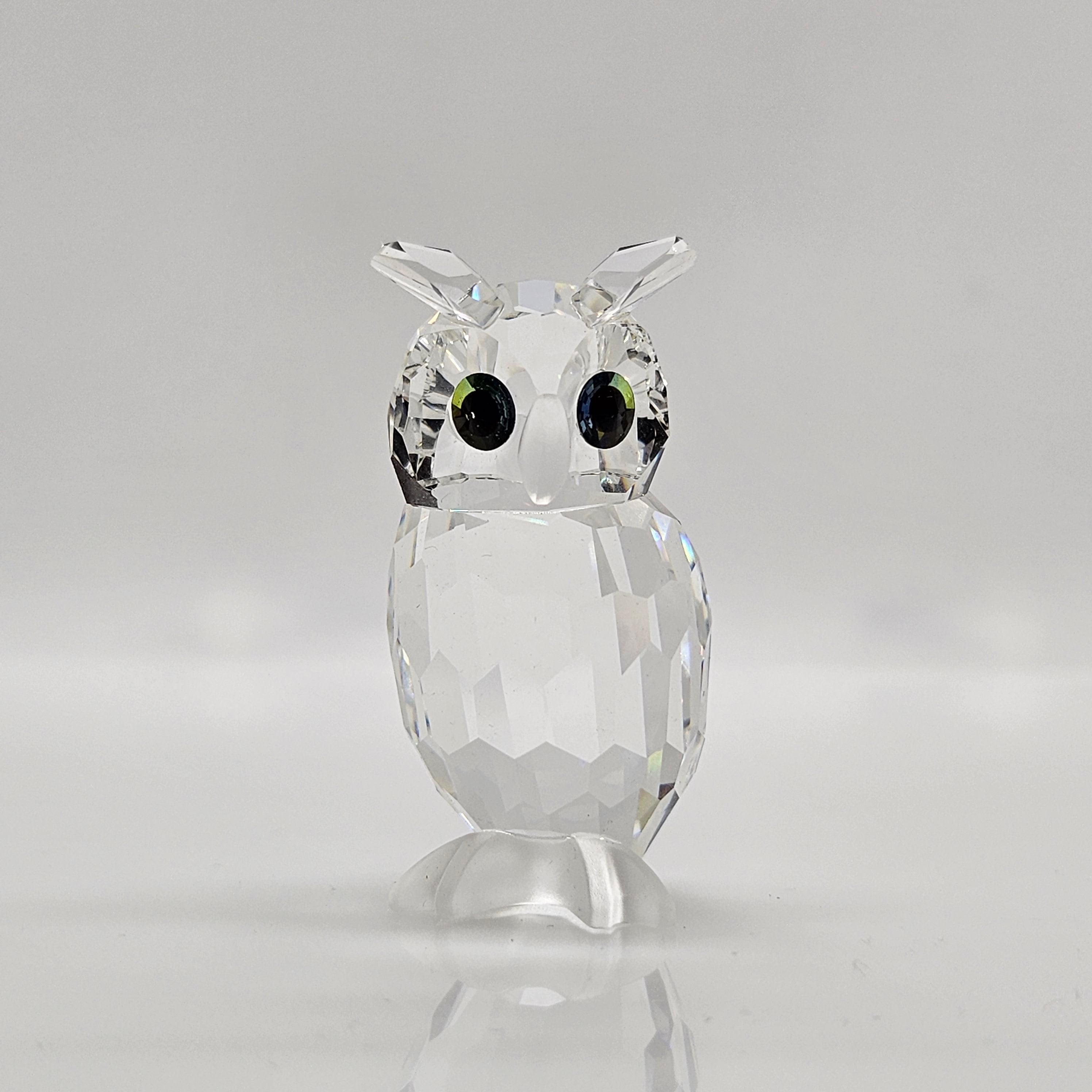SWAROVSKI Nachteule Eule 206138