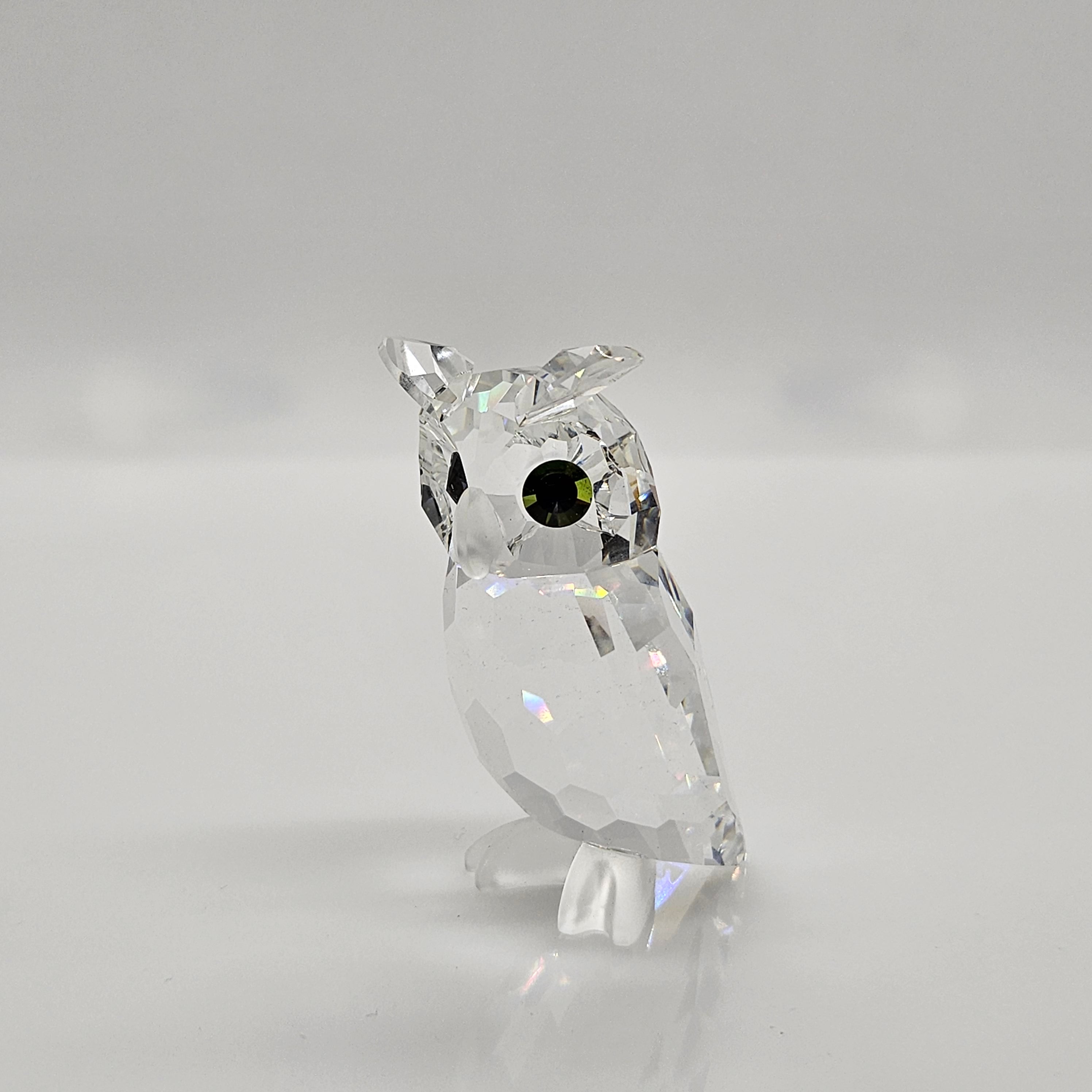 SWAROVSKI Nachteule Eule 206138