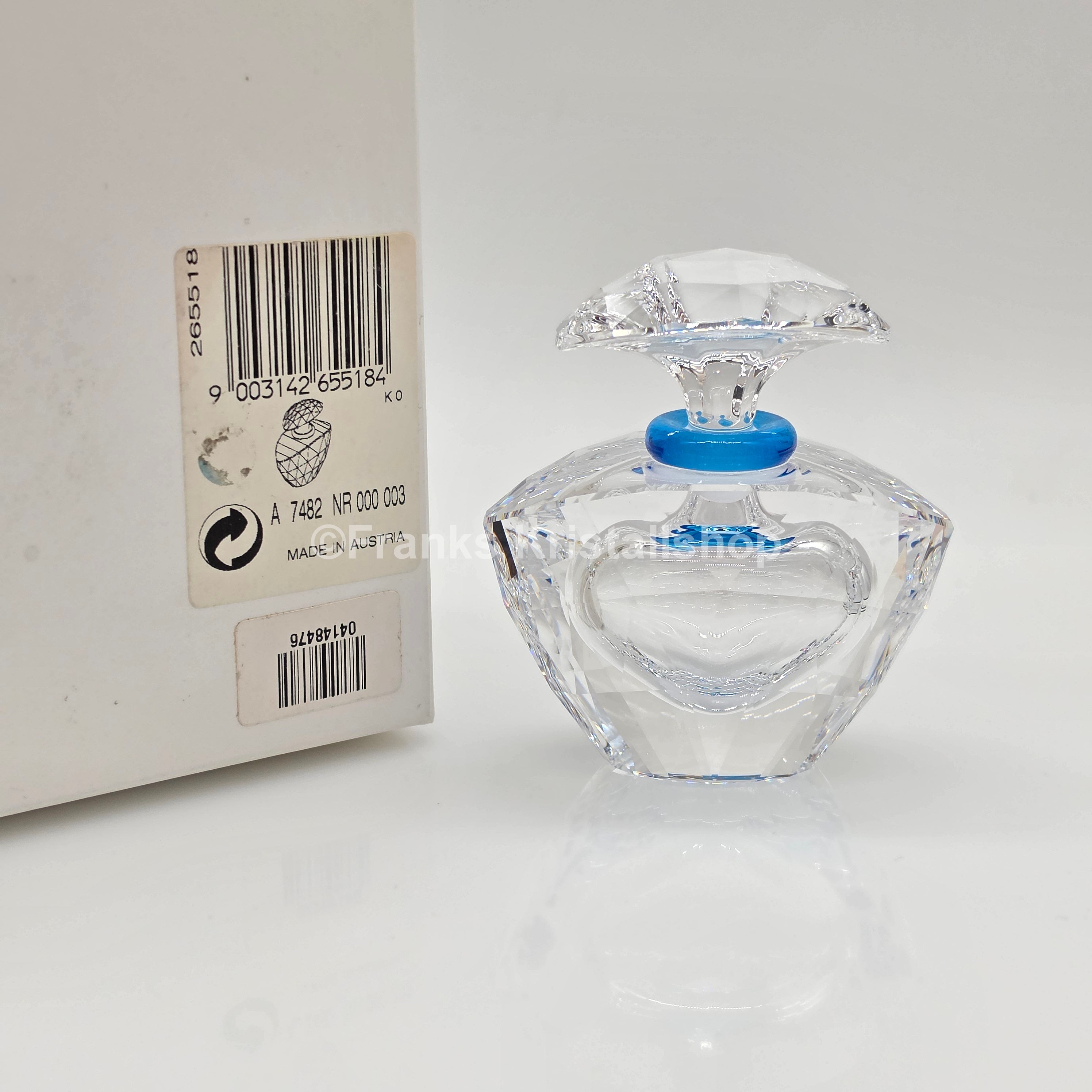 SWAROVSKI Napoleon Flacon 265518