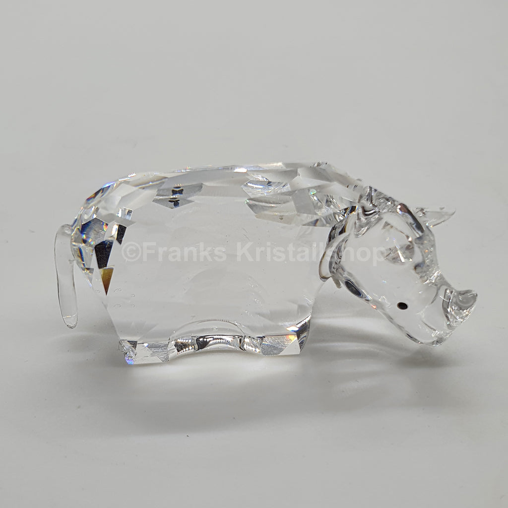 SWAROVSKI Nashorn Rhino 622941