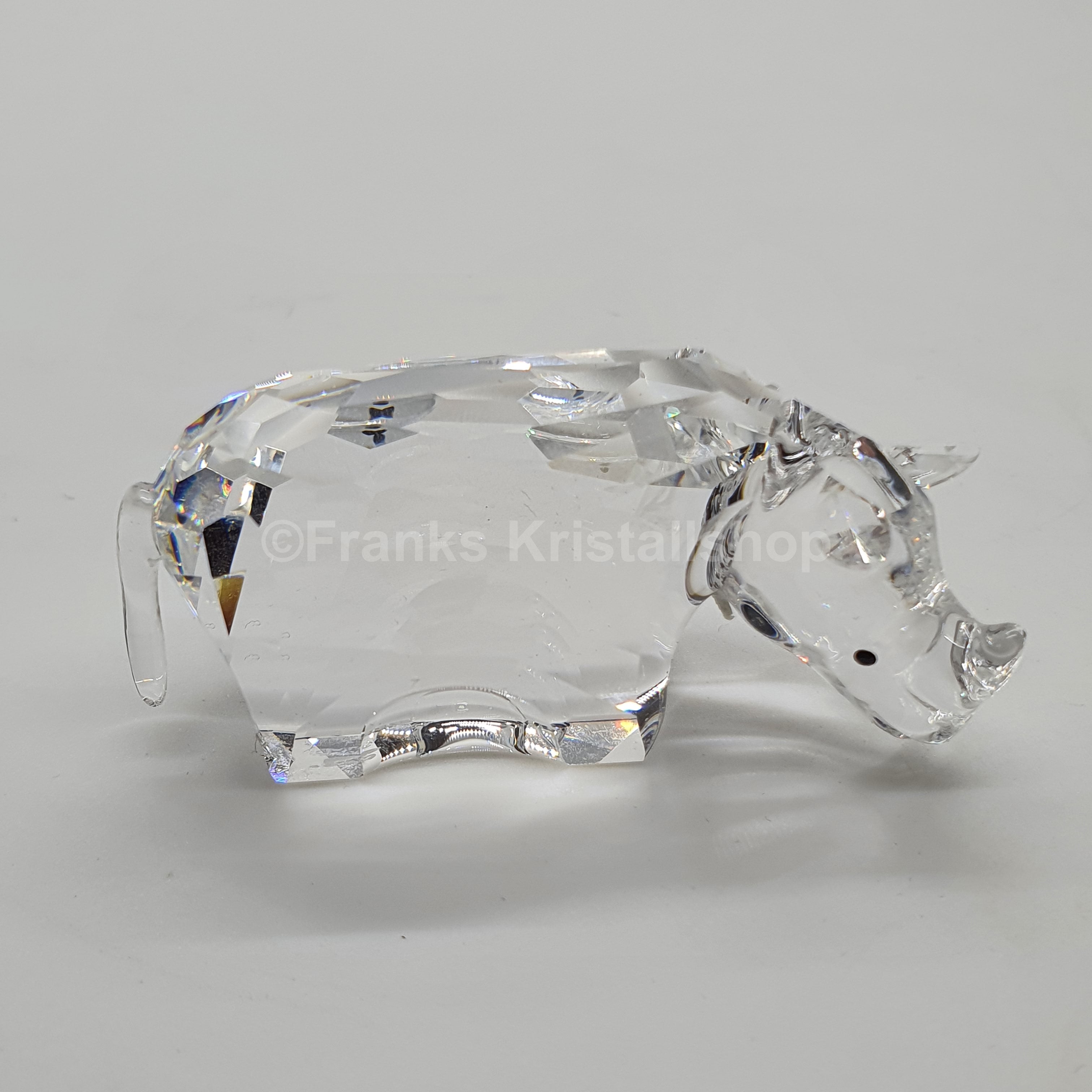 SWAROVSKI Nashorn Rhino 622941