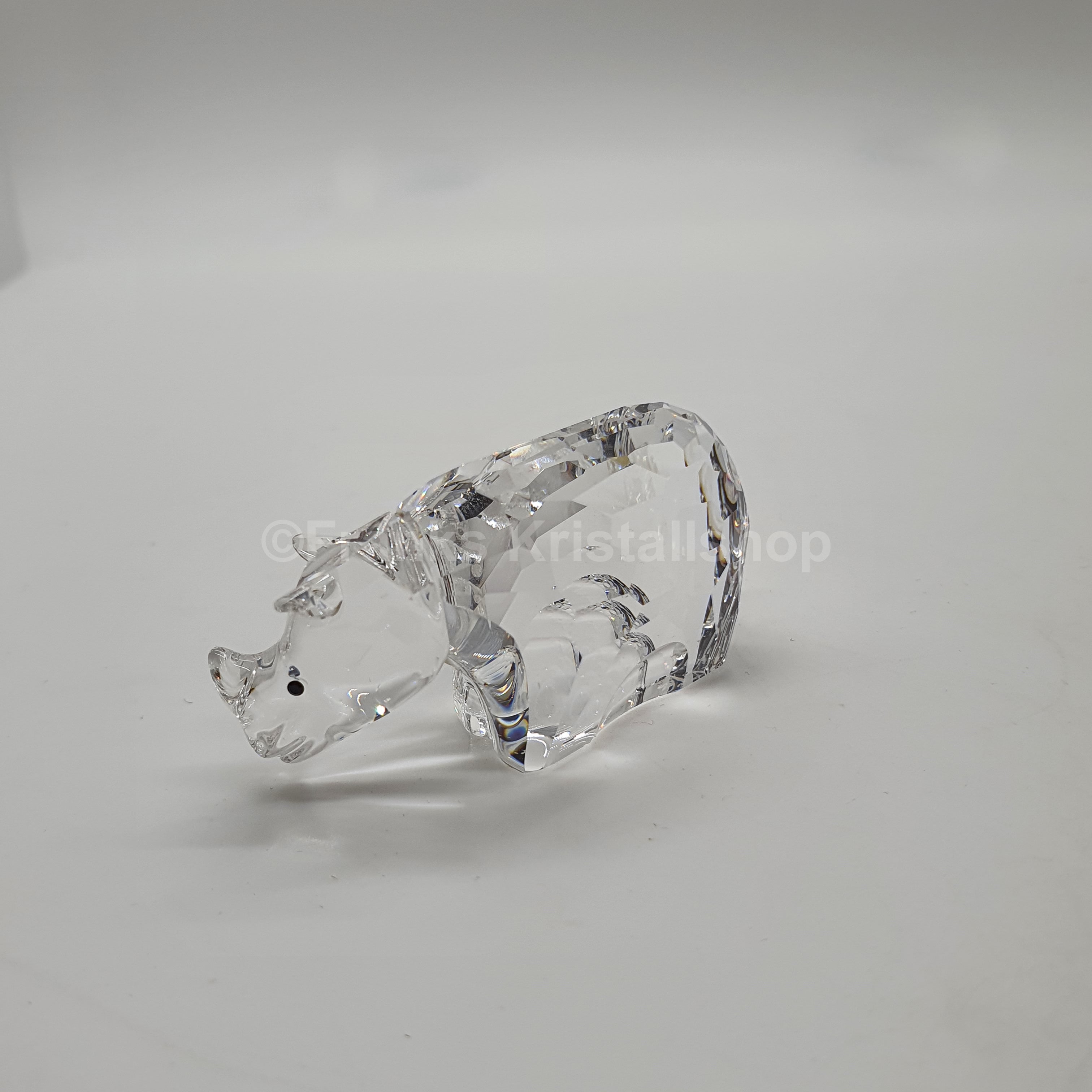 SWAROVSKI Nashorn Rhino 622941