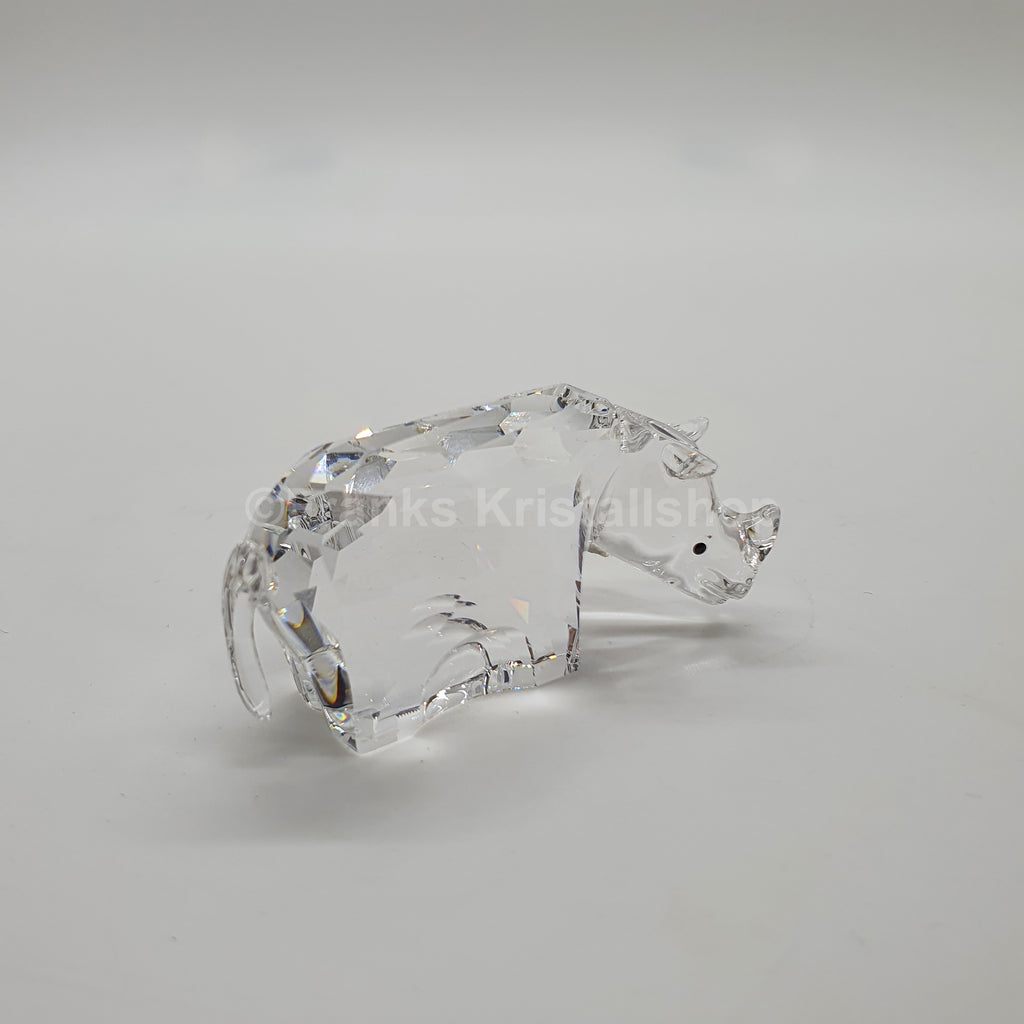 SWAROVSKI Nashorn Rhino 622941