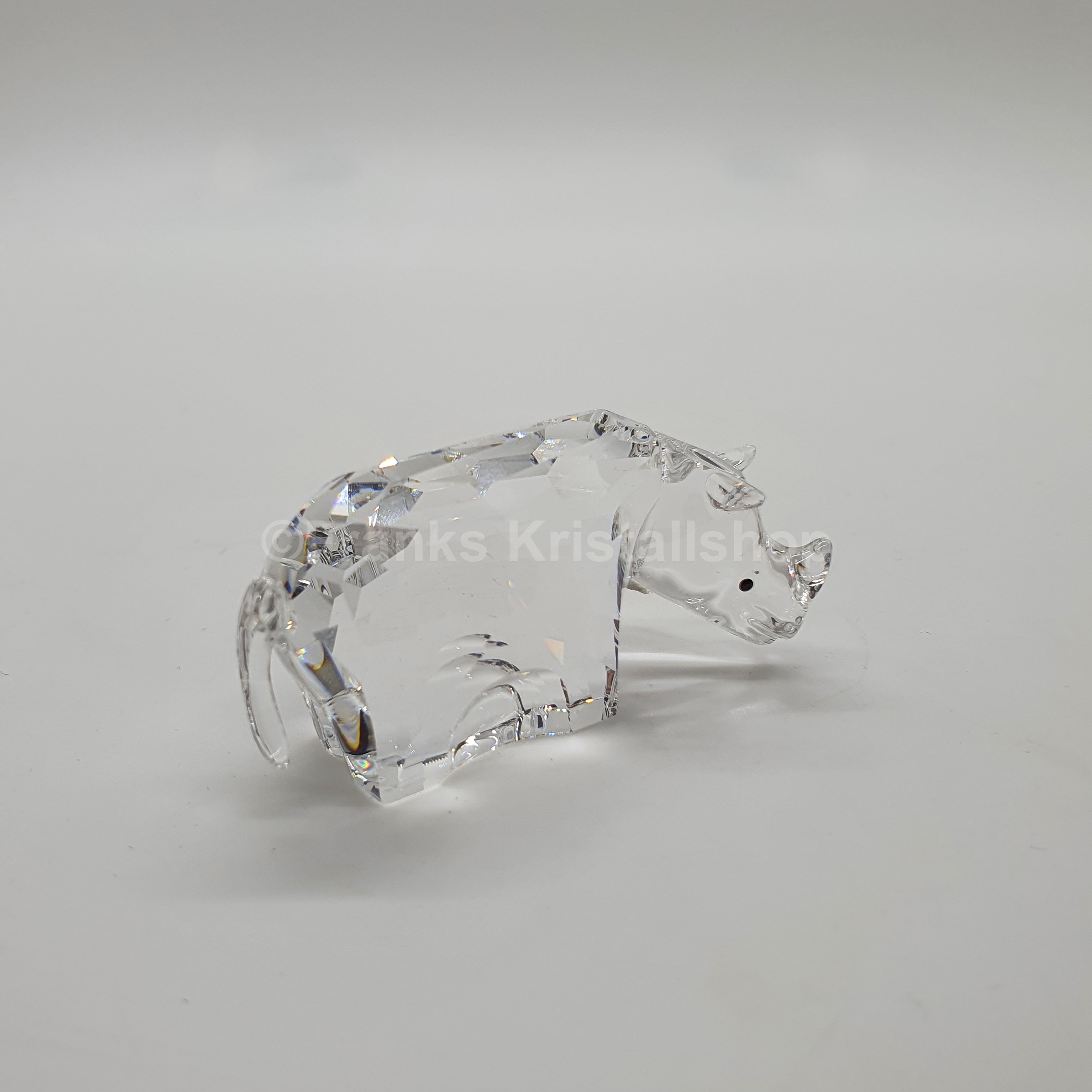 SWAROVSKI Nashorn Rhino 622941