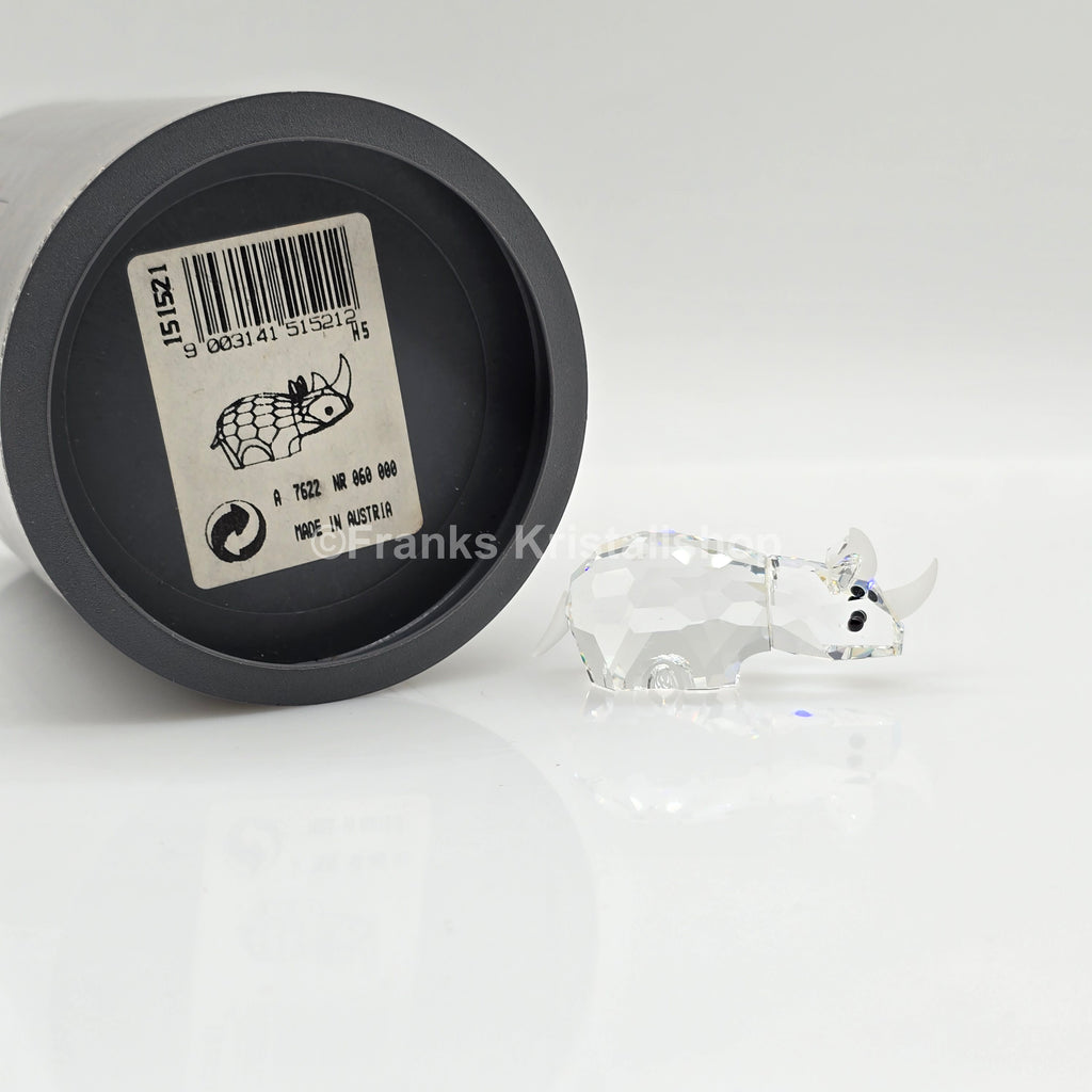 SWAROVSKI Nashorn klein 151521